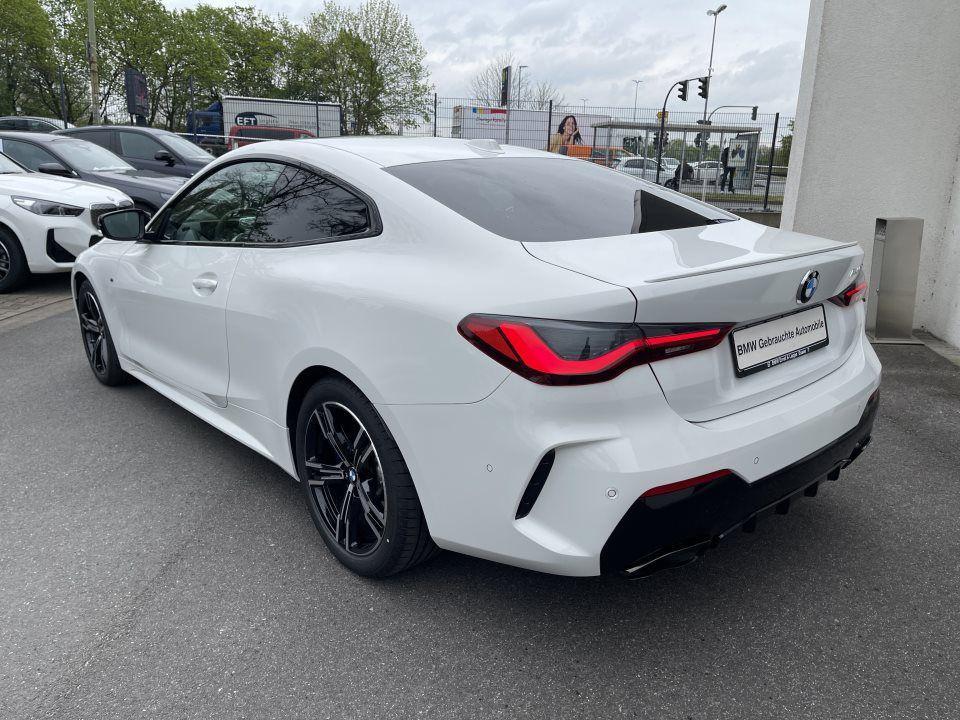 BMW 4er Coupé – Bild 11