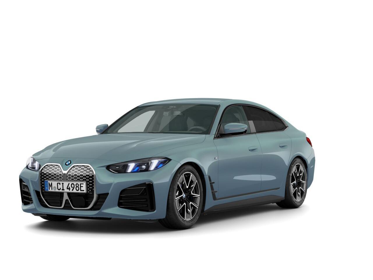 BMW i4 Gran Coupé – Bild 2