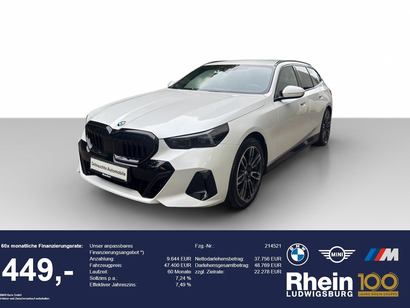 BMW 5er Touring