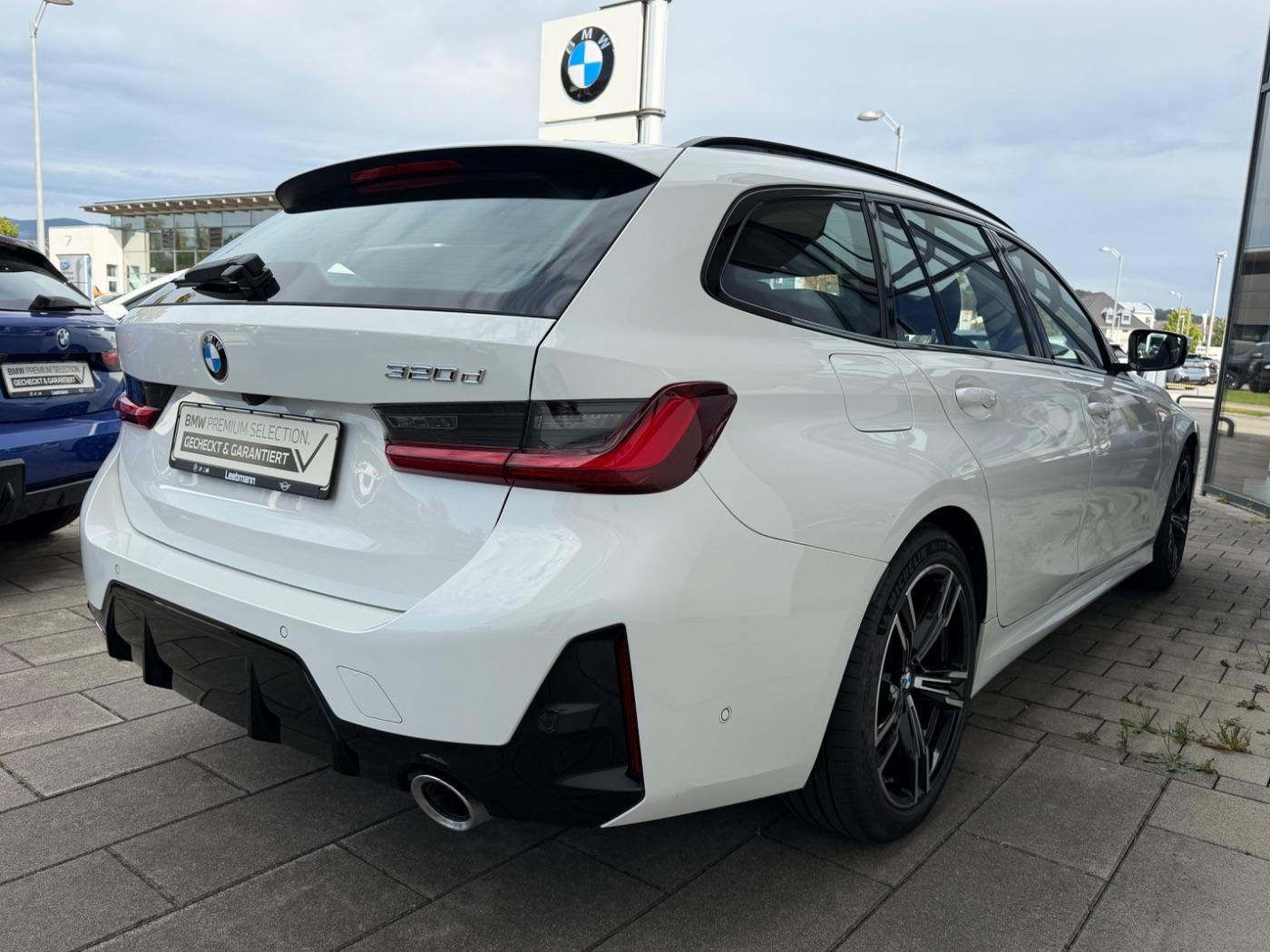 BMW 3er Touring – Bild 5