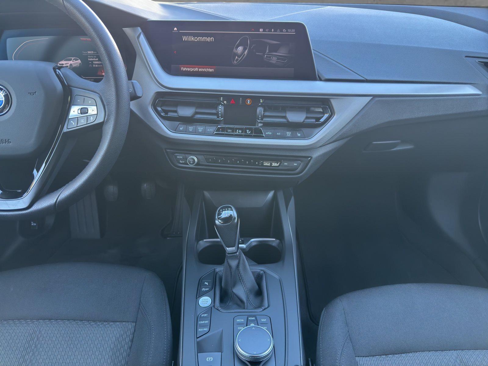 BMW 1er – Bild 7
