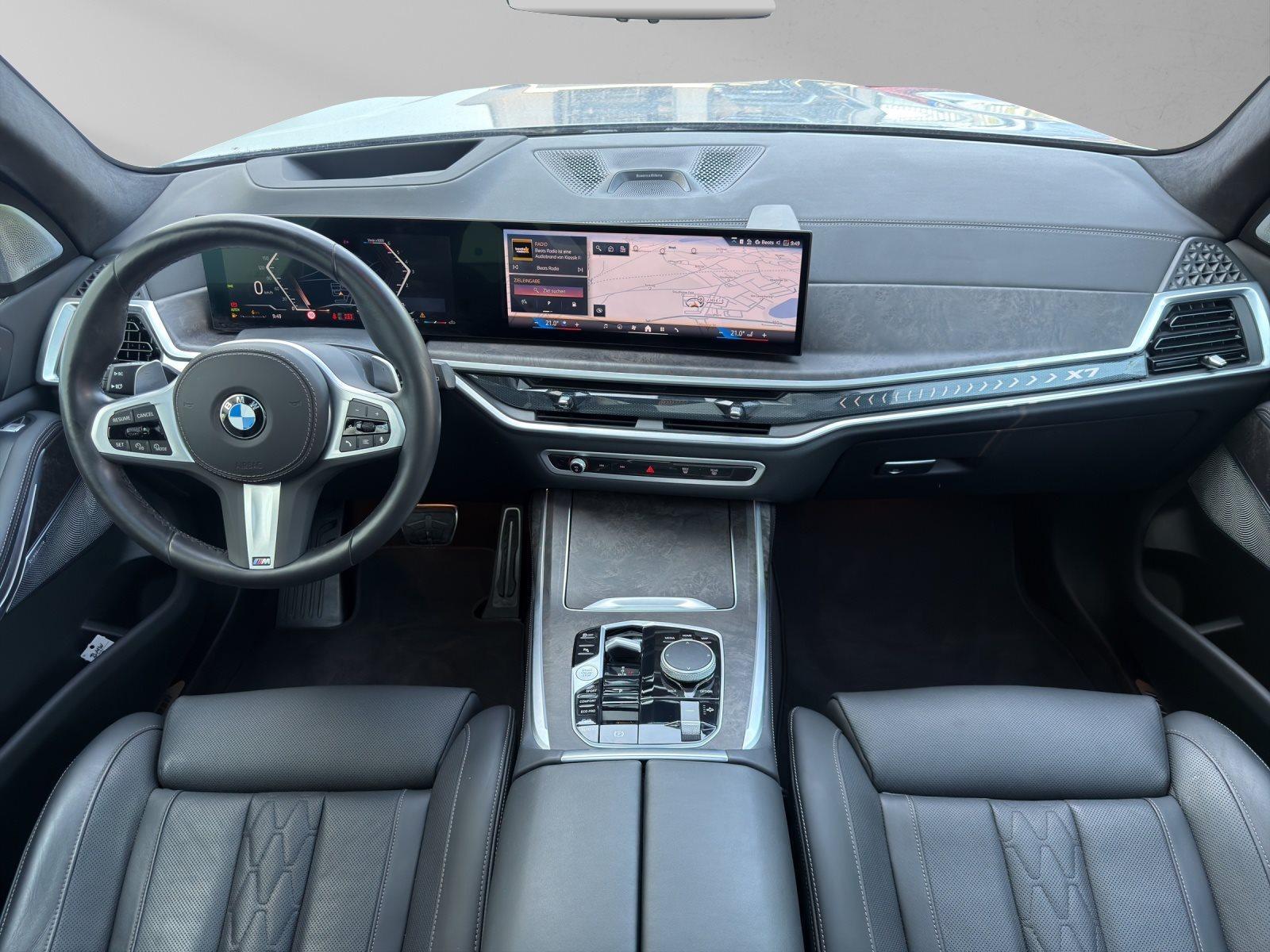 BMW X7 – Bild 8