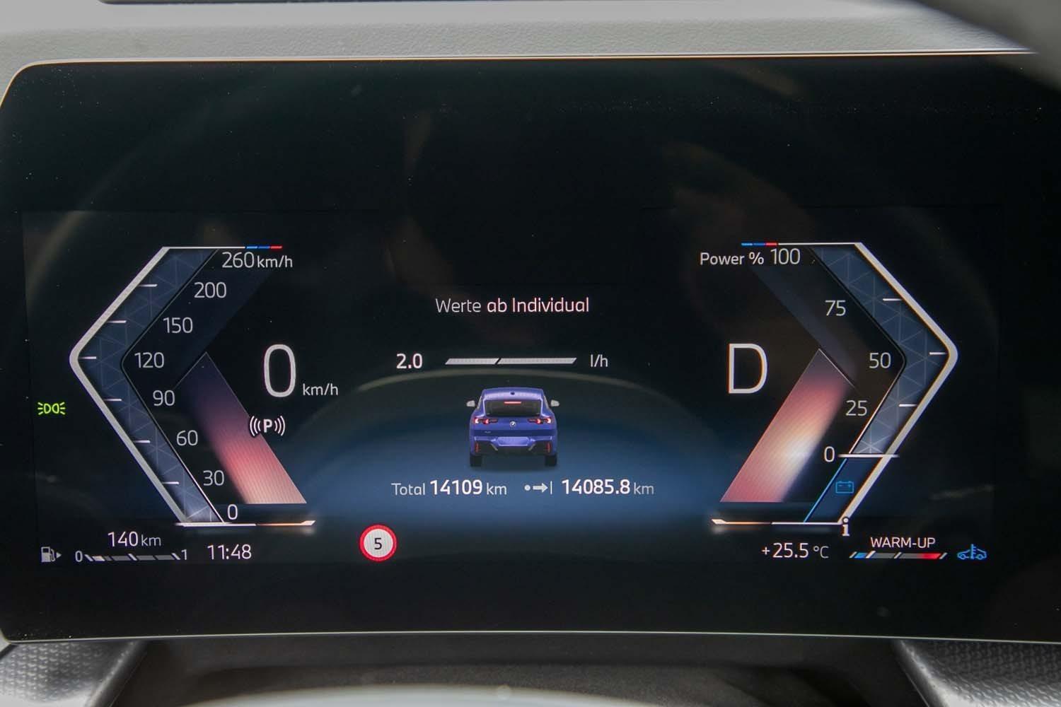 BMW X2 – Bild 11