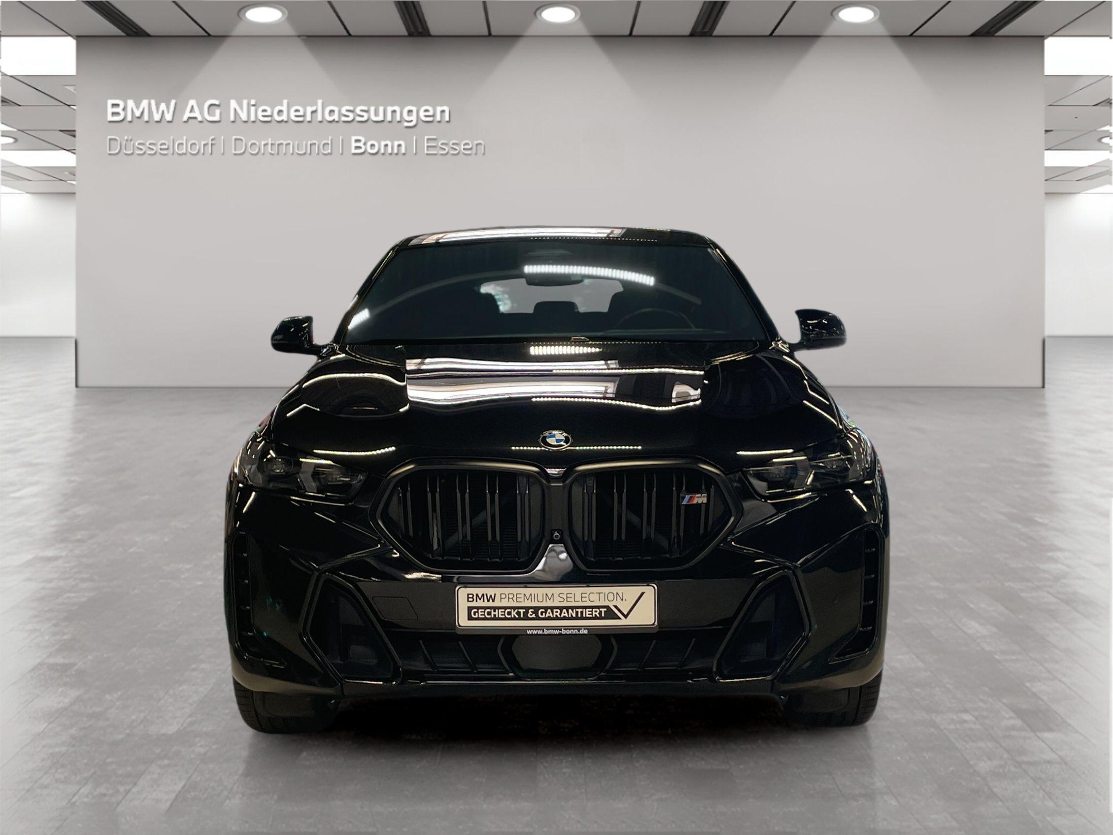 BMW X6 – Bild 5