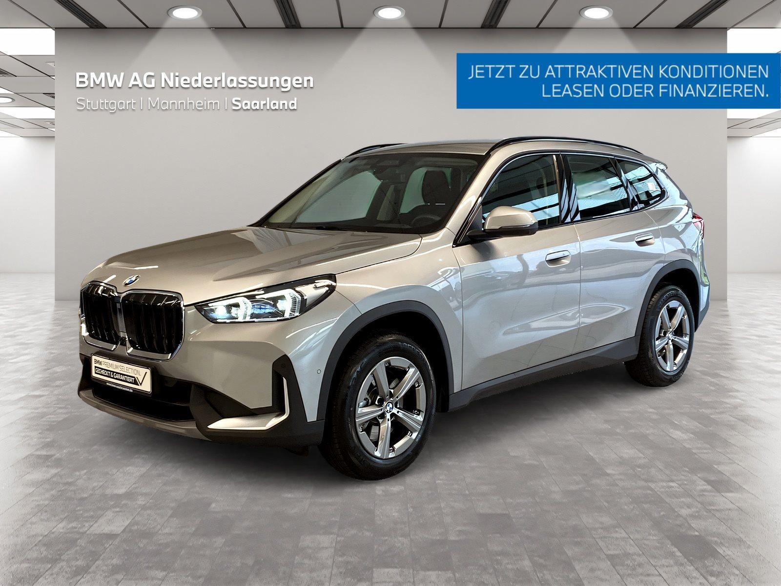 BMW X1 — BMW X1 SDRIVE20I