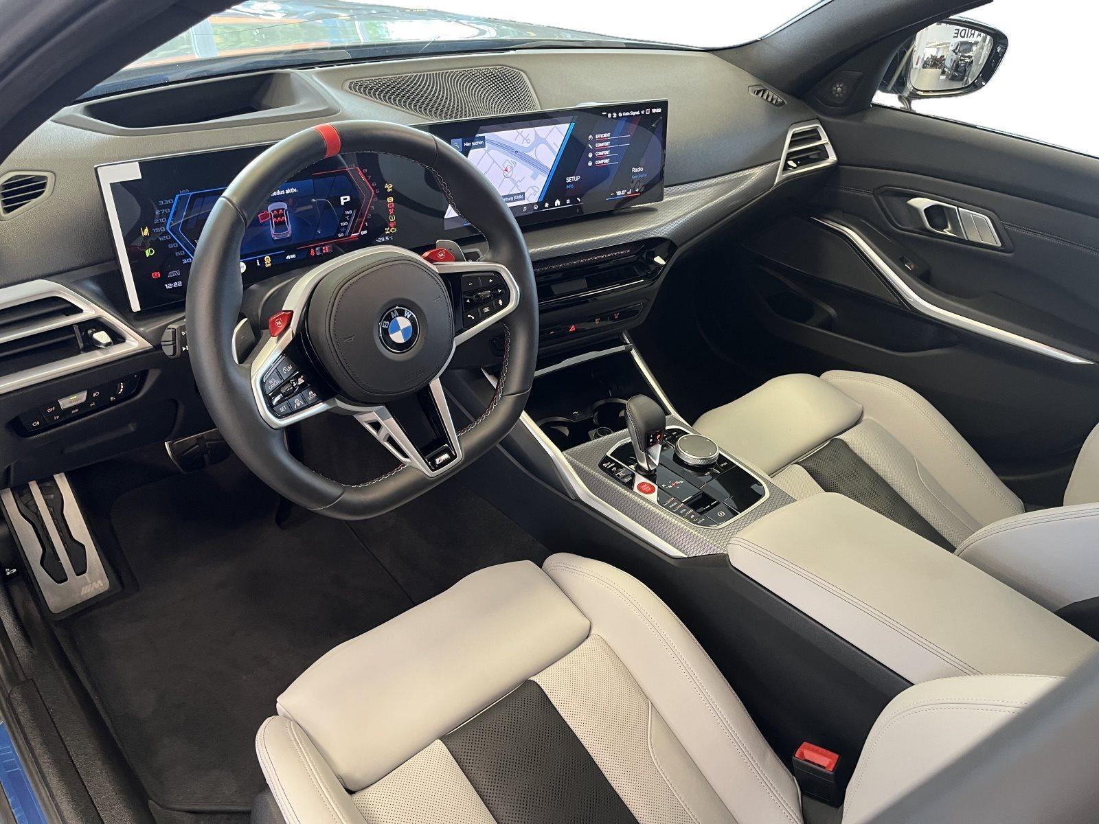 BMW M3 Touring – Bild 10