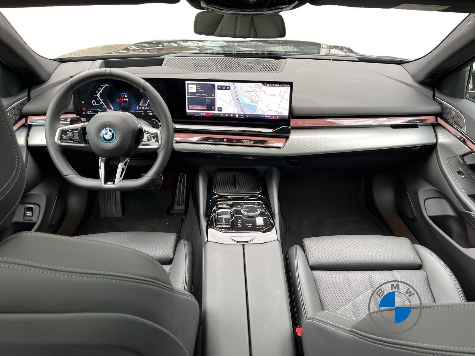 BMW 5er Touring – Bild 8