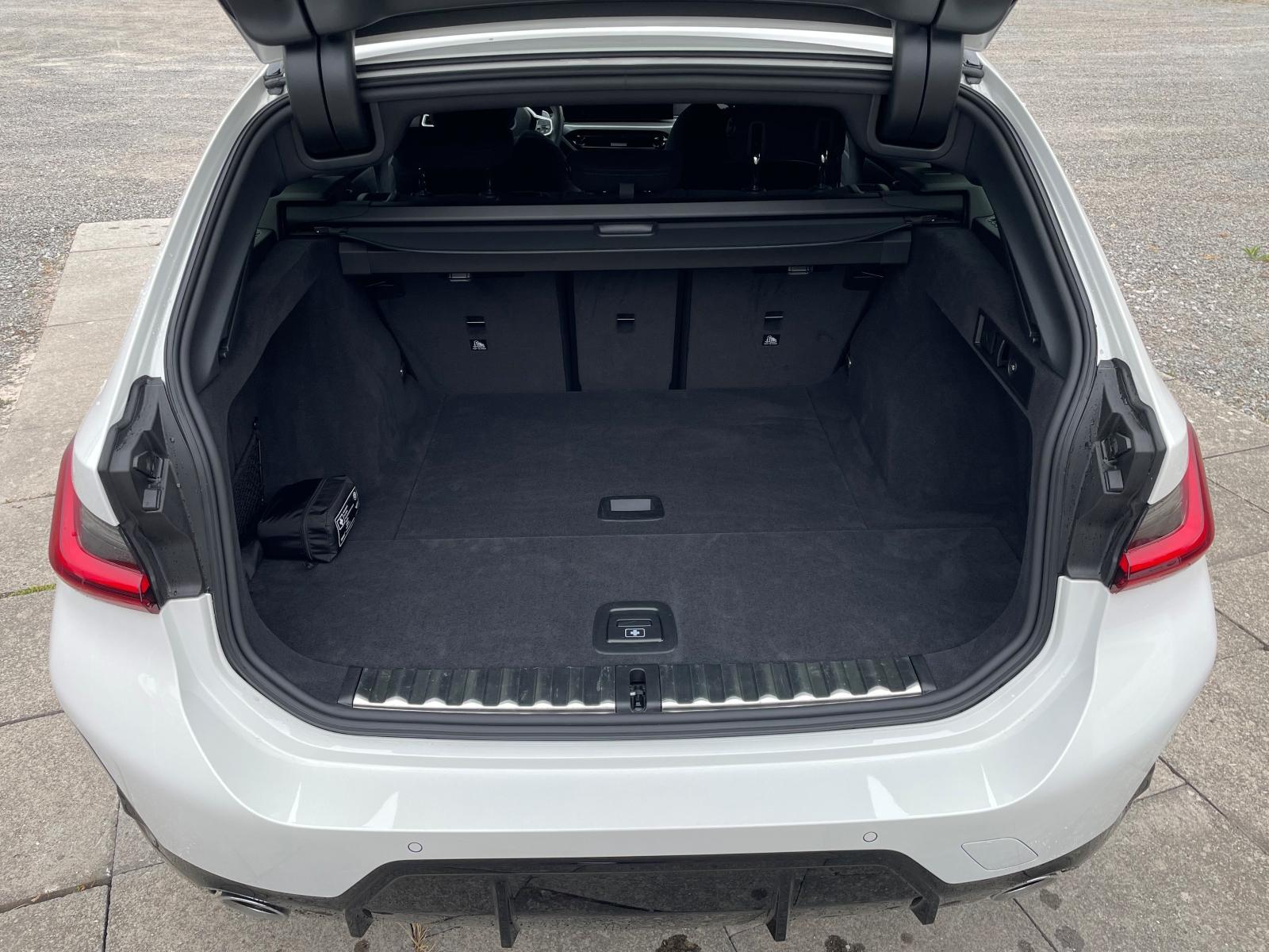 BMW 3er Touring – Bild 2