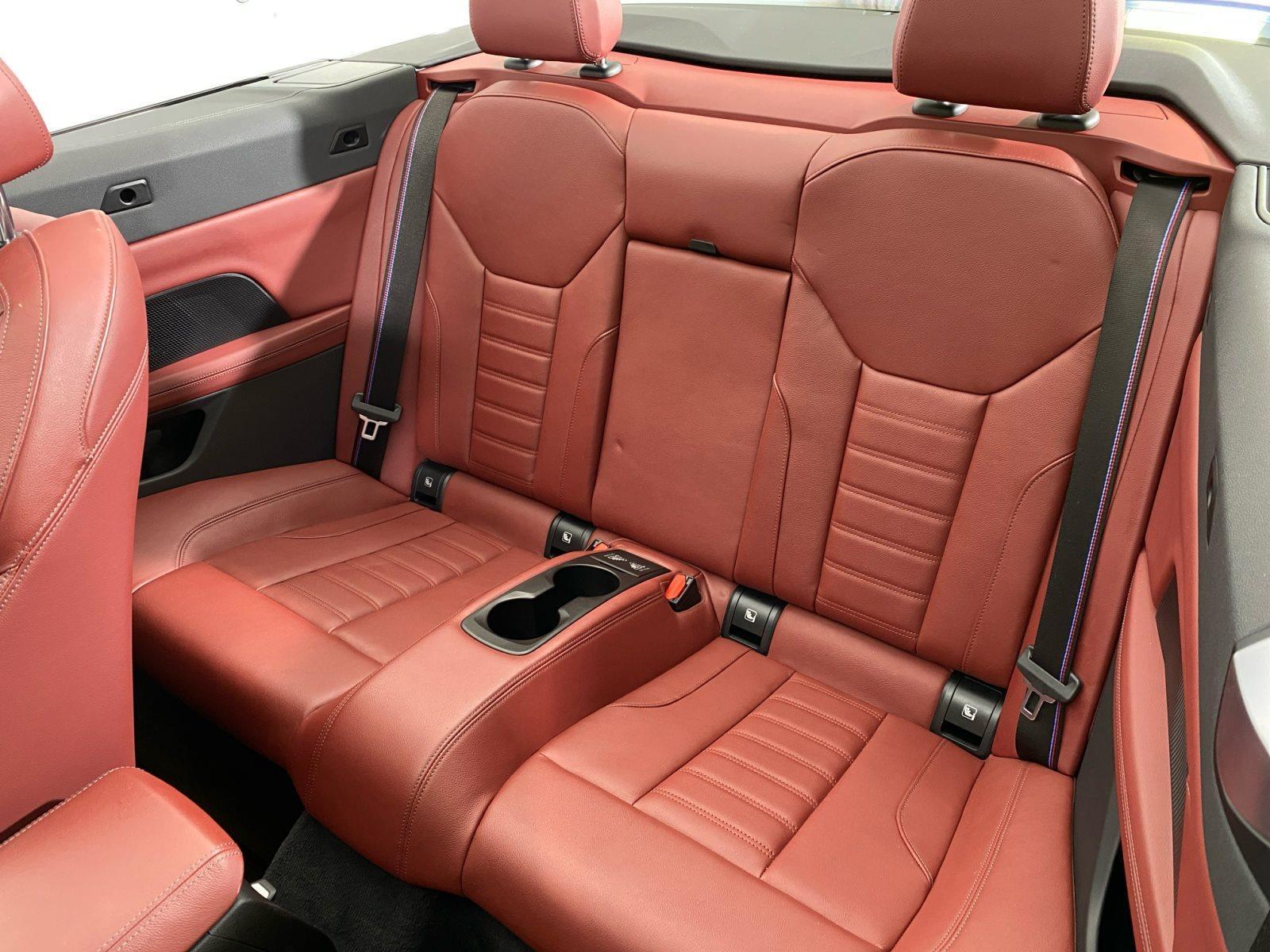 BMW 4er Cabrio – Bild 16