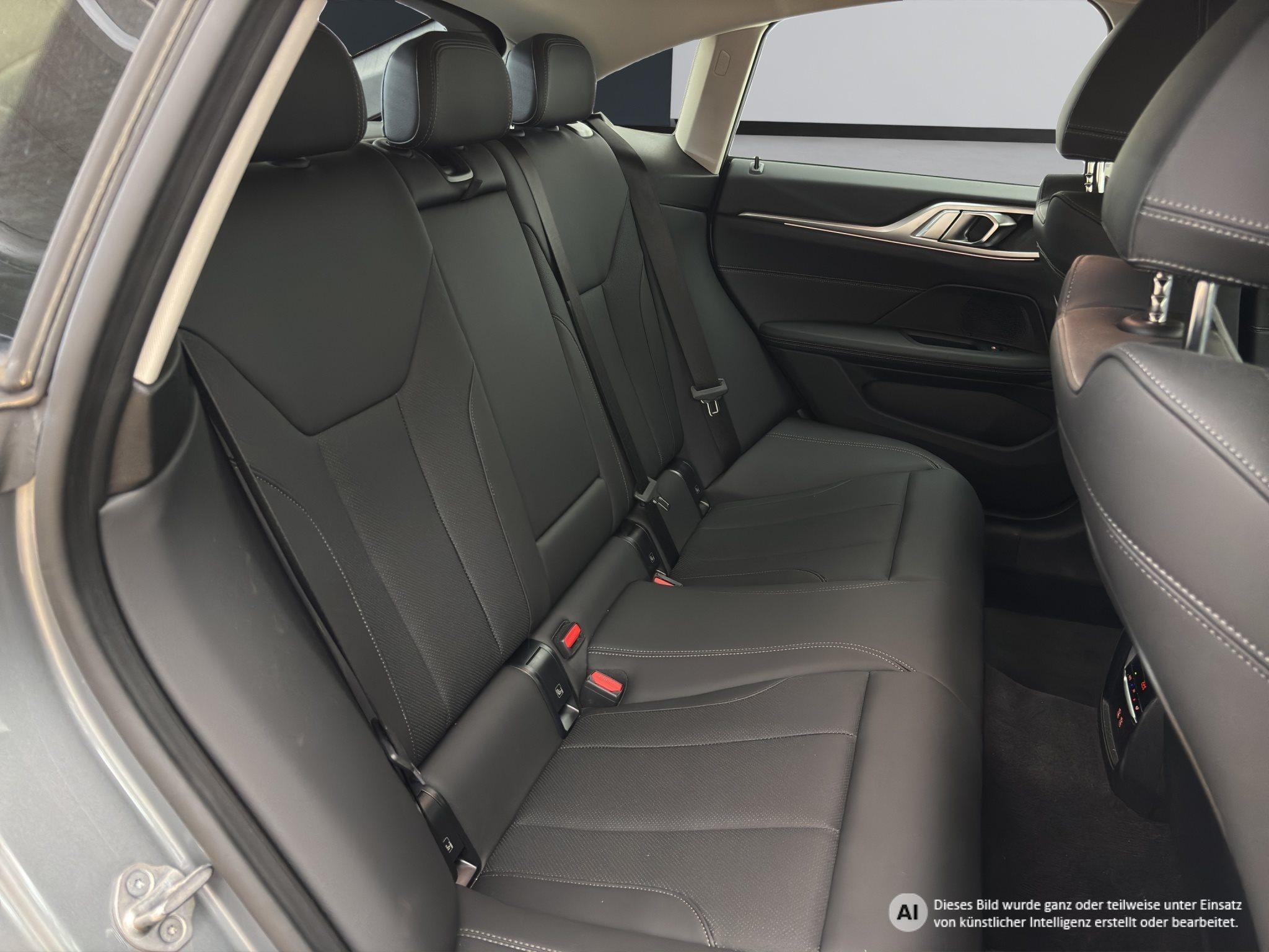 BMW 4er Gran Coupé – Bild 8
