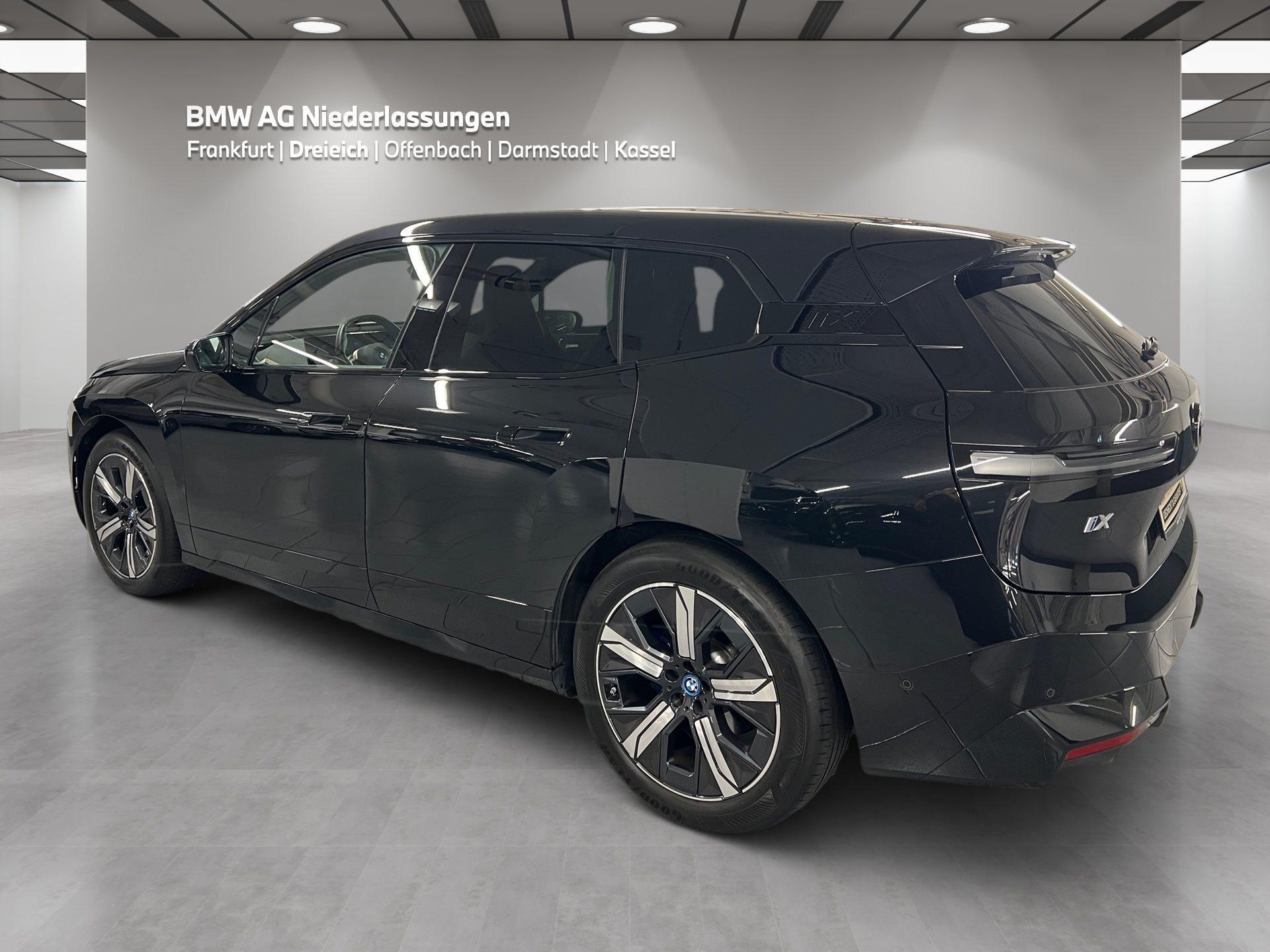 BMW iX – Bild 4