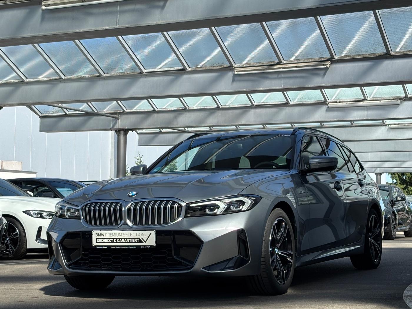 BMW 3er Touring – Bild 3