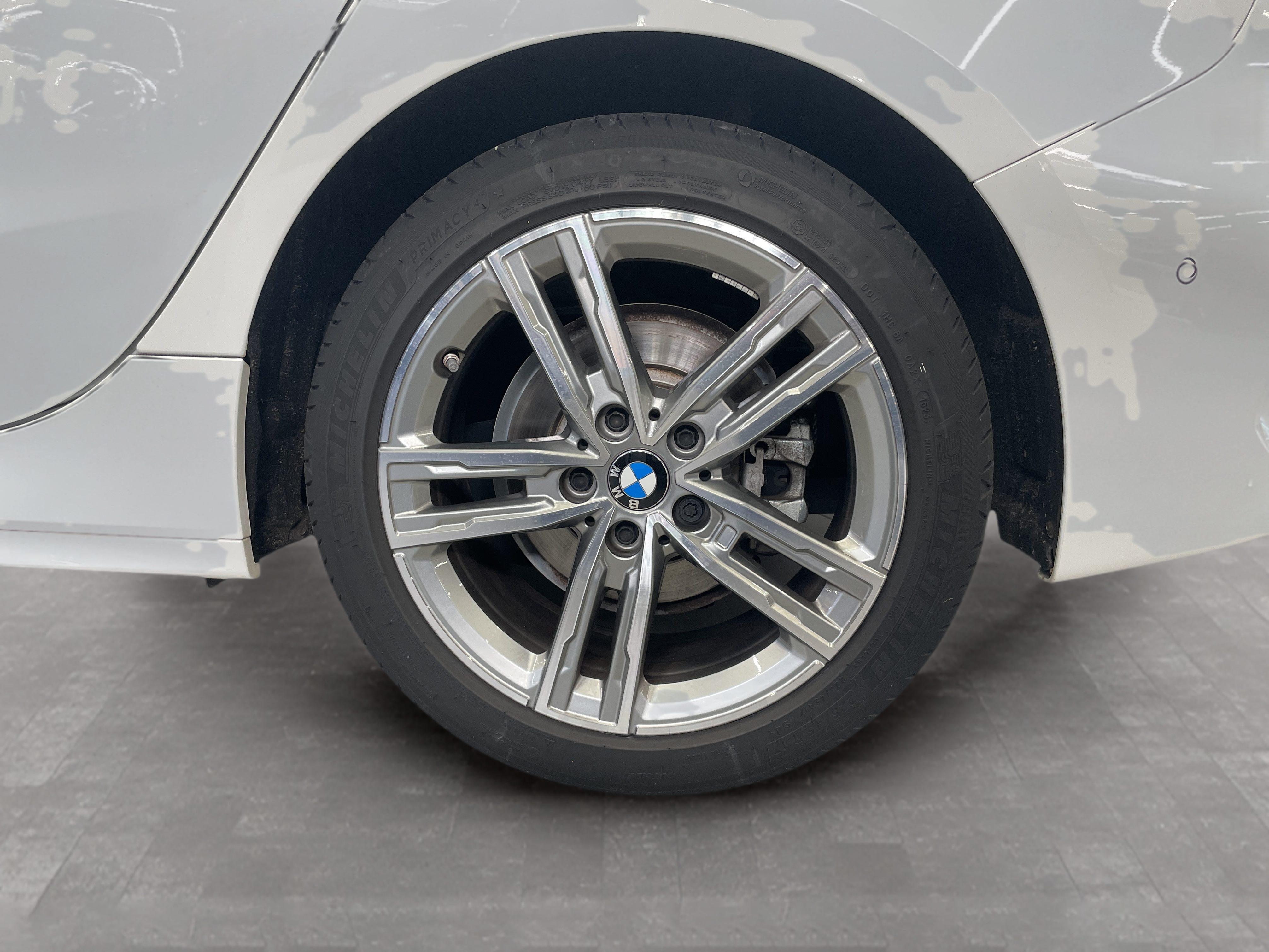 BMW 1er – Bild 8