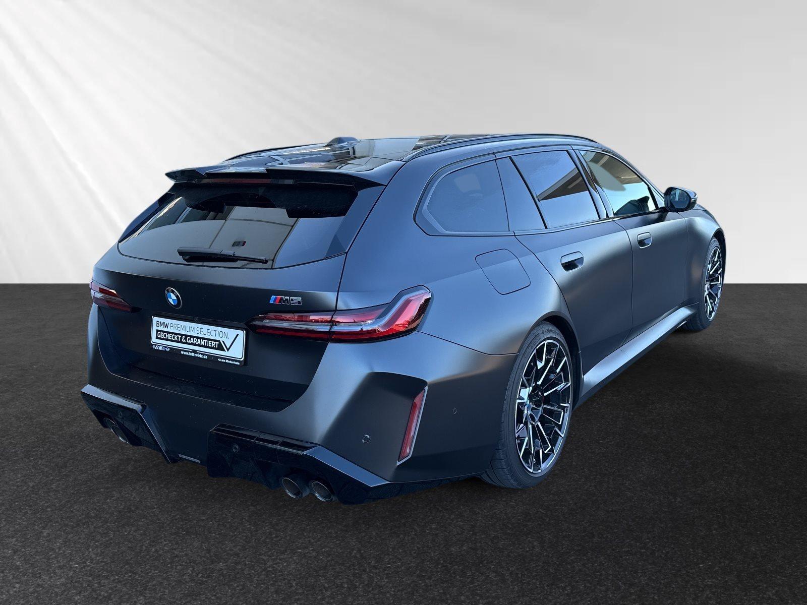 BMW M5 Touring – Bild 3