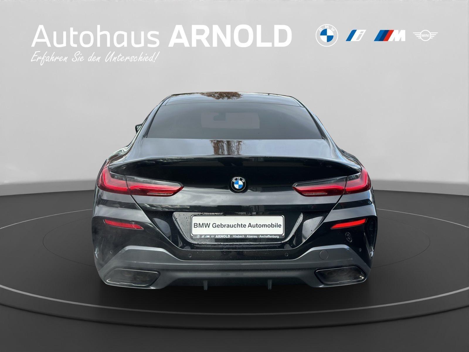 BMW 8er Gran Coupé – Bild 5