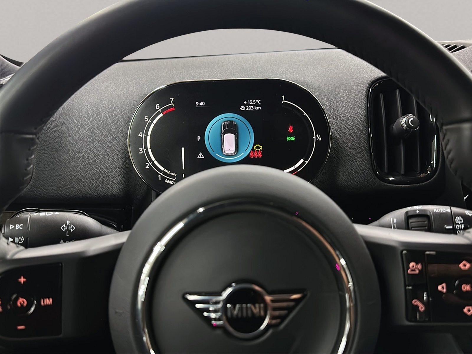 MINI Countryman – Bild 8