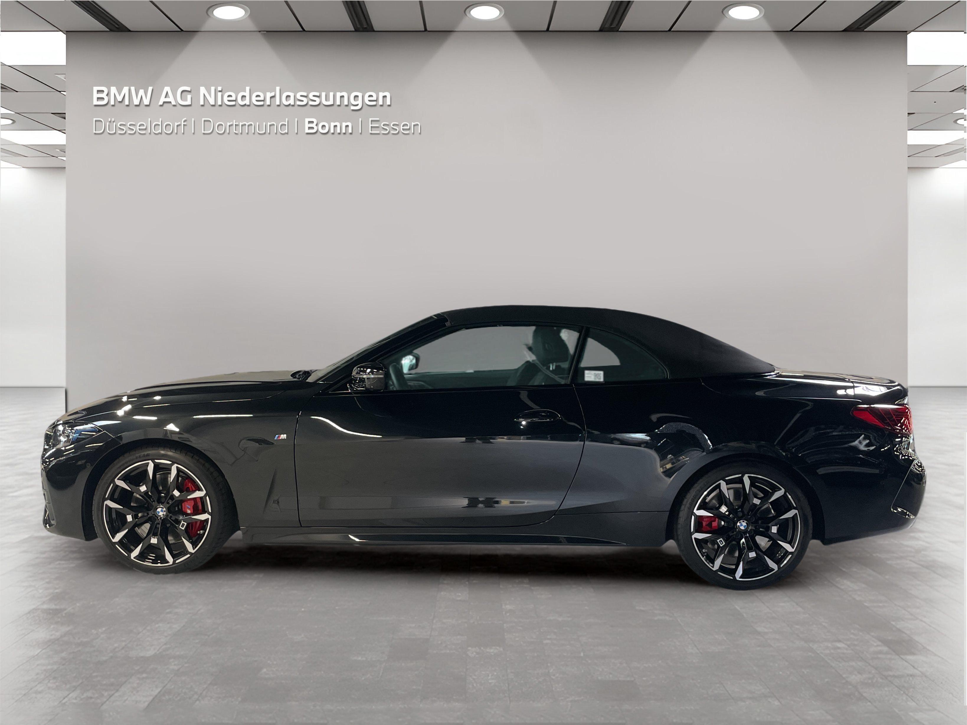 BMW 4er Cabrio – Bild 5