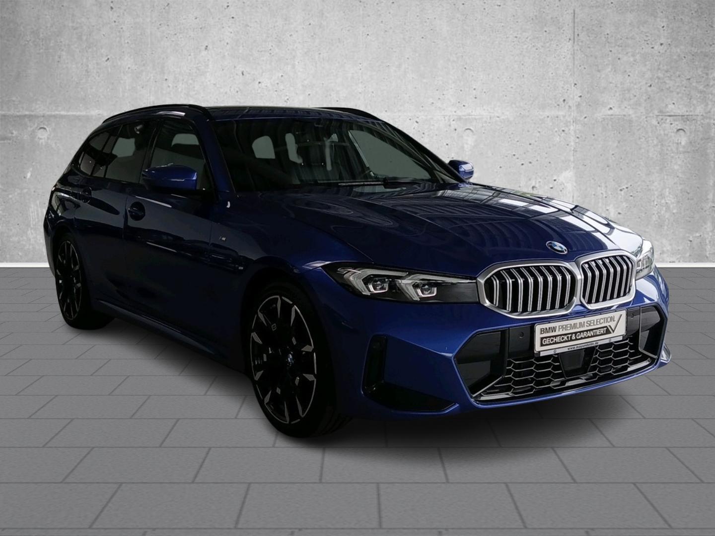 BMW 3er Touring – Bild 13