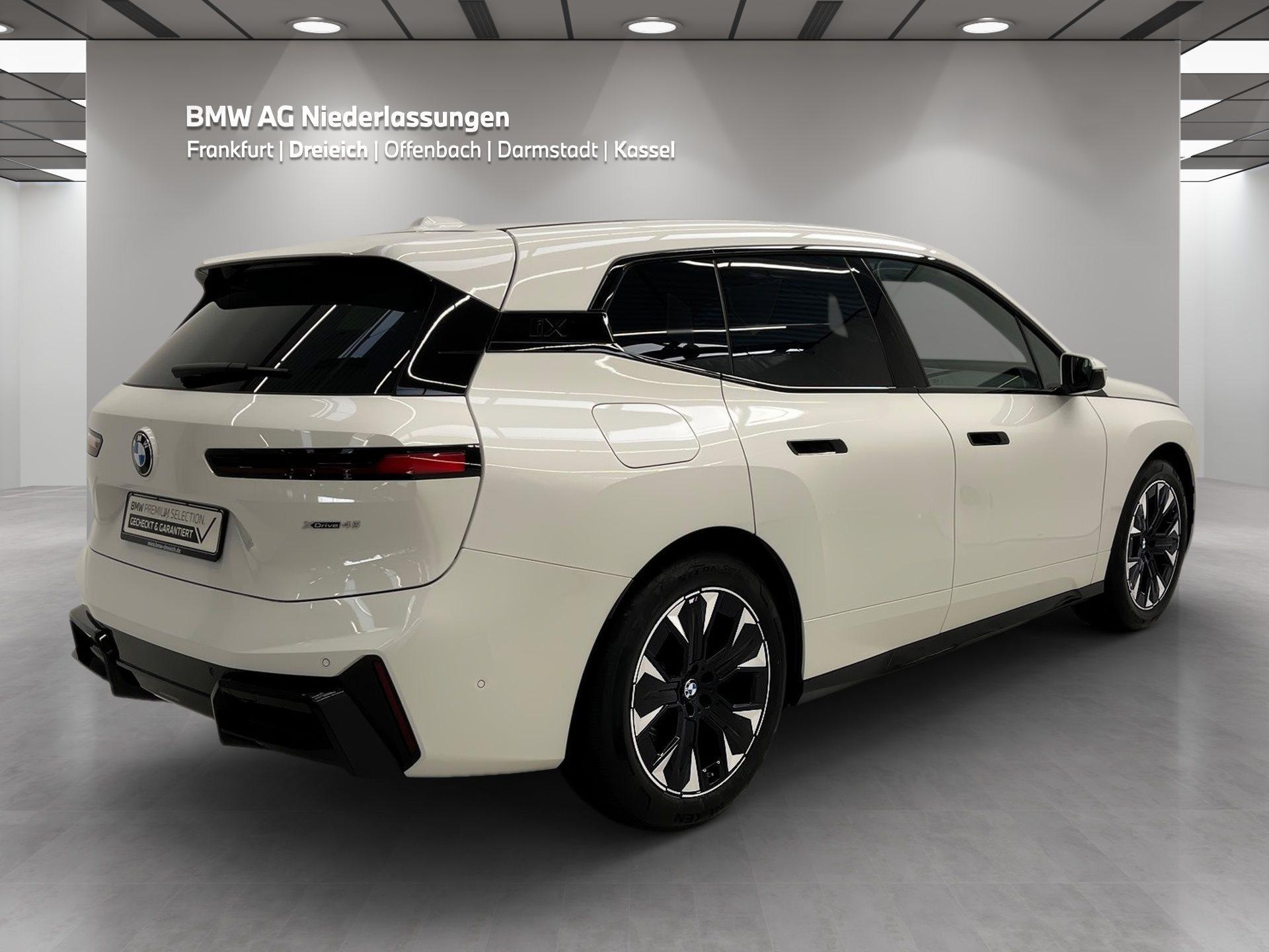 BMW iX – Bild 3