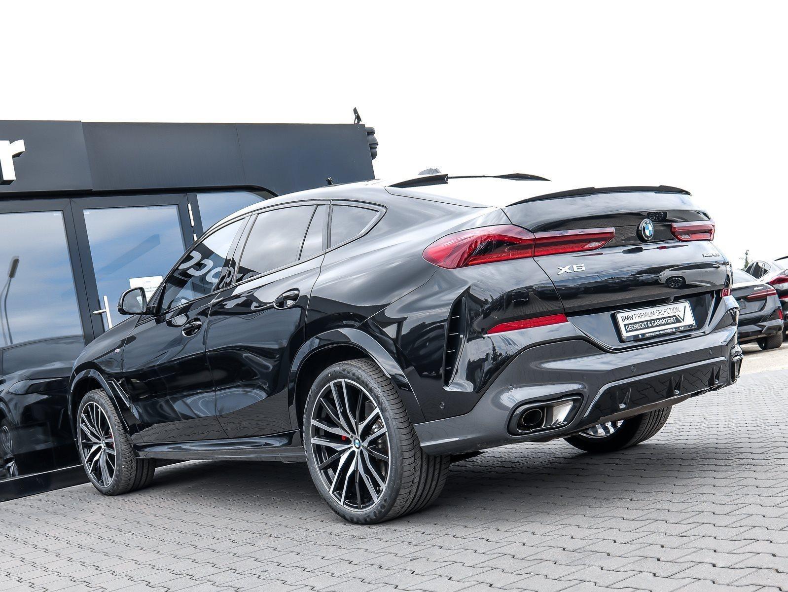 BMW X6 – Bild 12