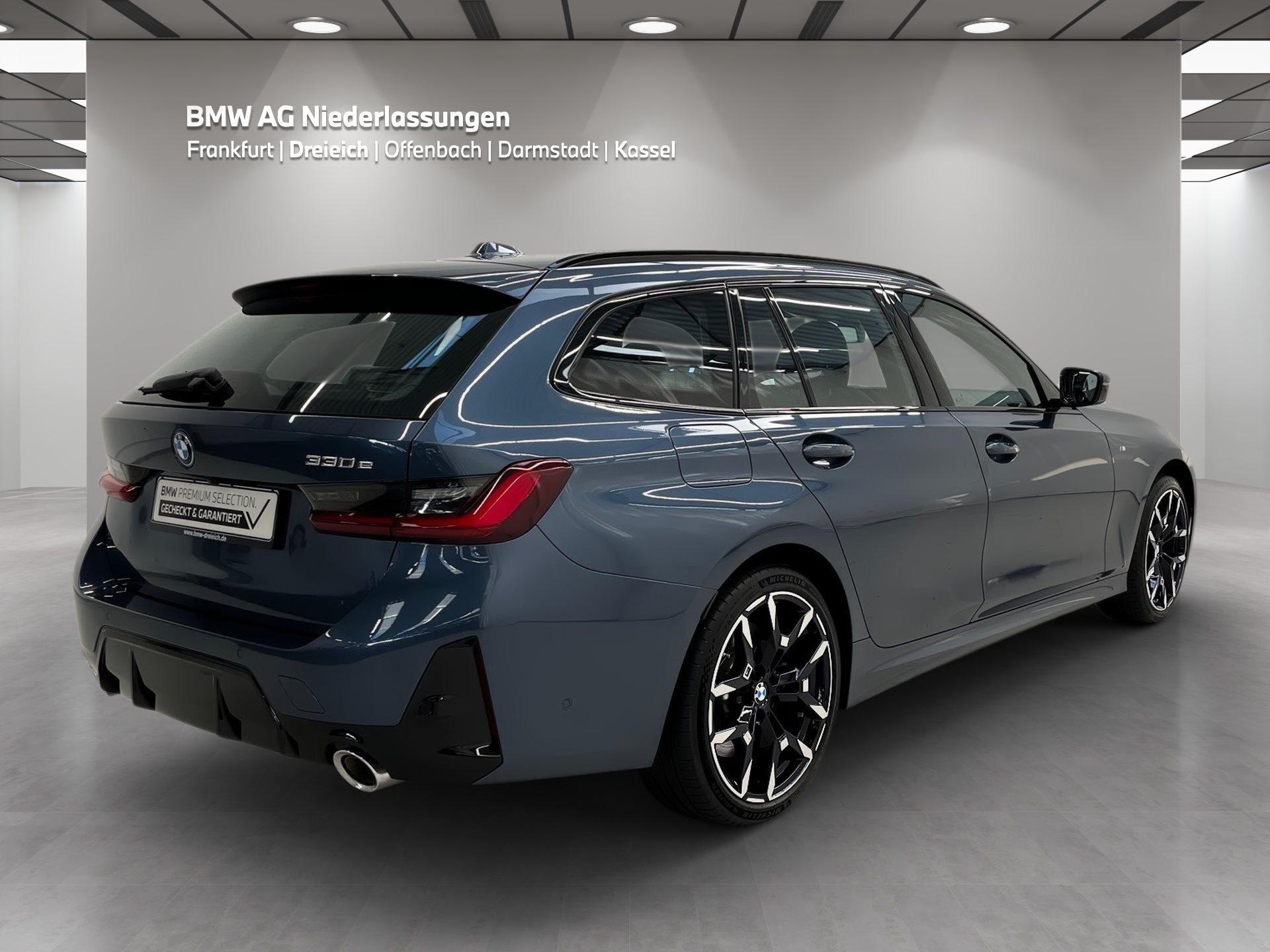 BMW 3er Touring – Bild 3