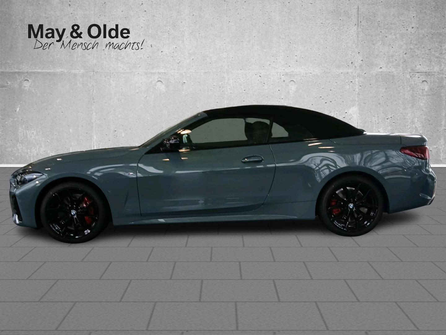 BMW 4er Cabrio – Bild 16