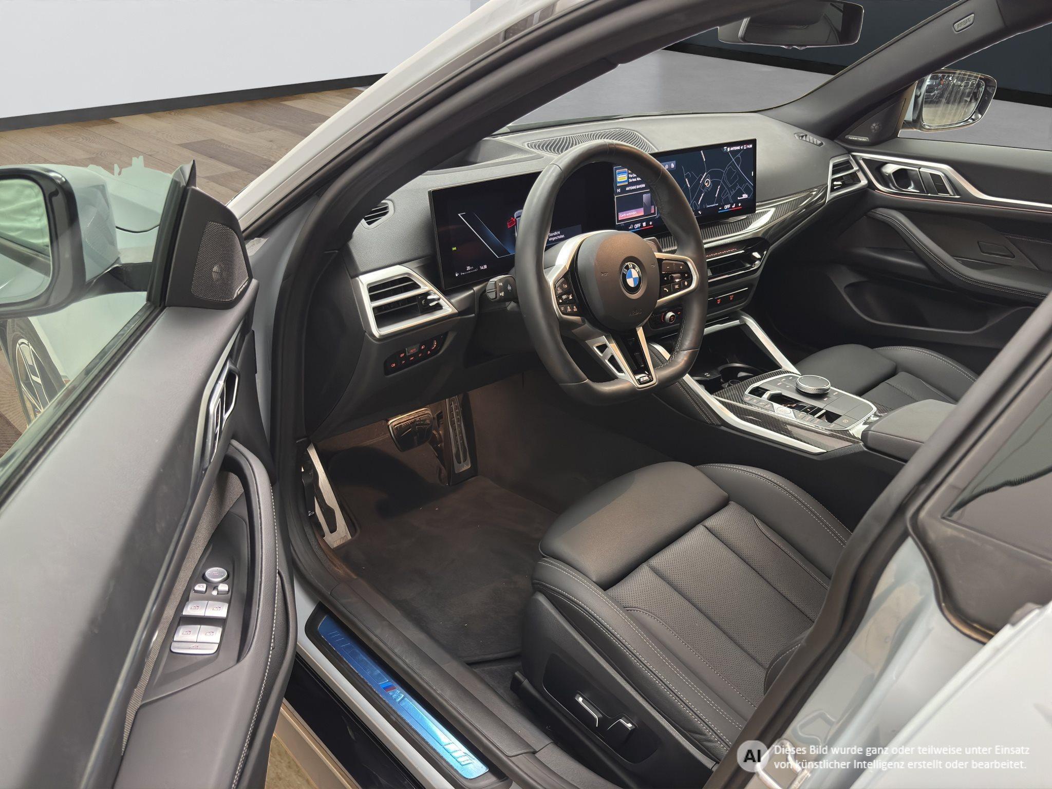 BMW 4er Gran Coupé – Bild 2