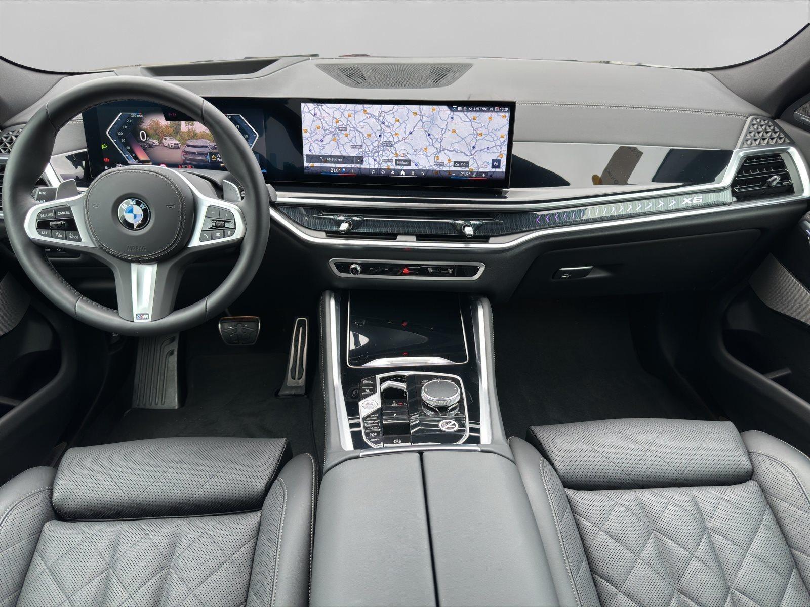 BMW X6 – Bild 13