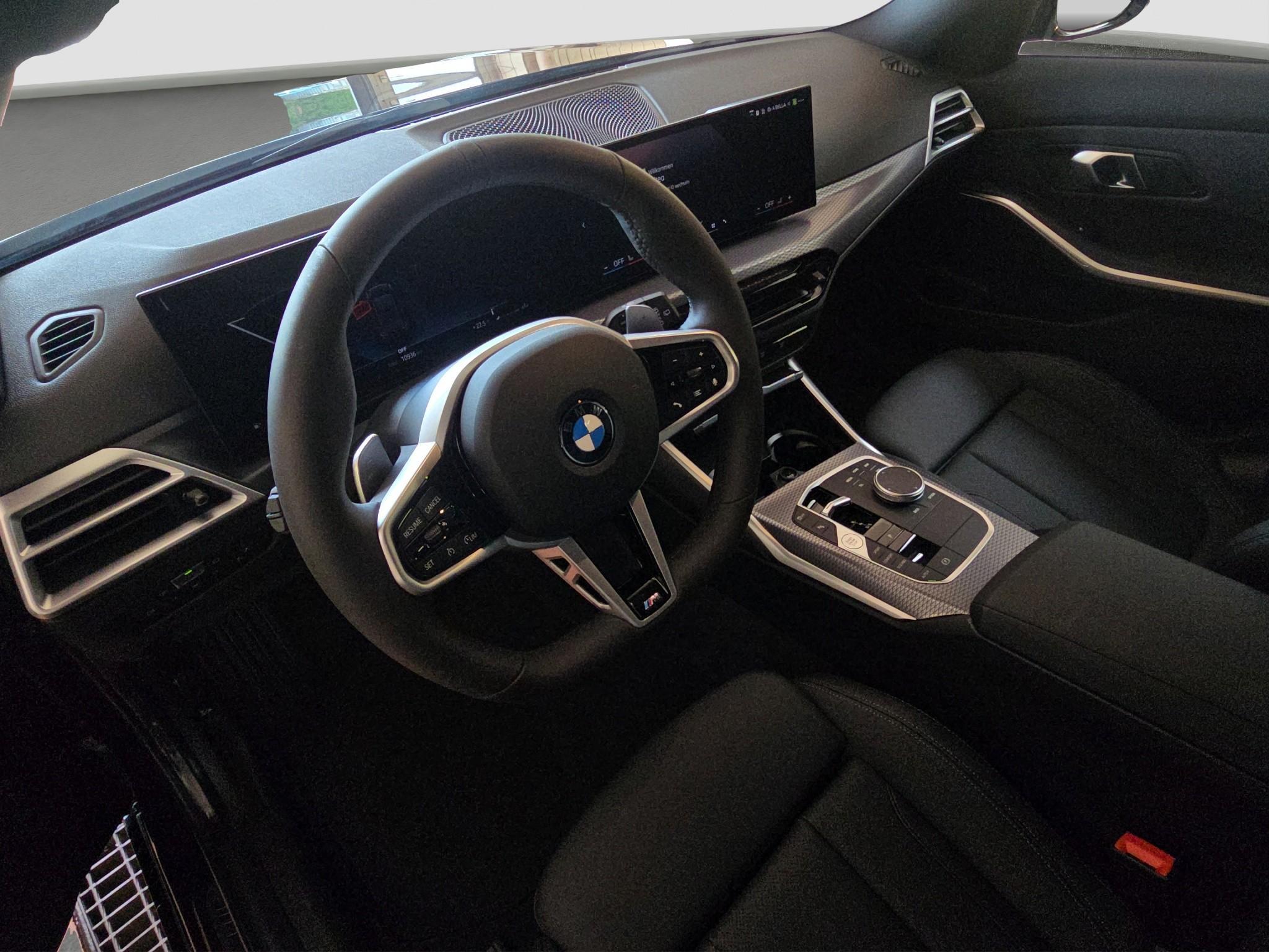 BMW 3er Touring – Bild 12