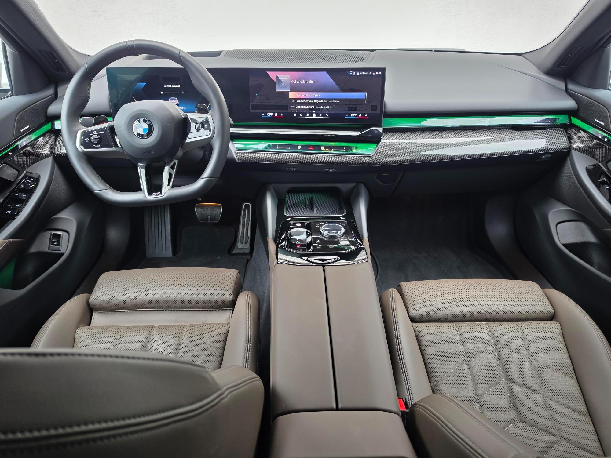 BMW 5er Touring – Bild 28