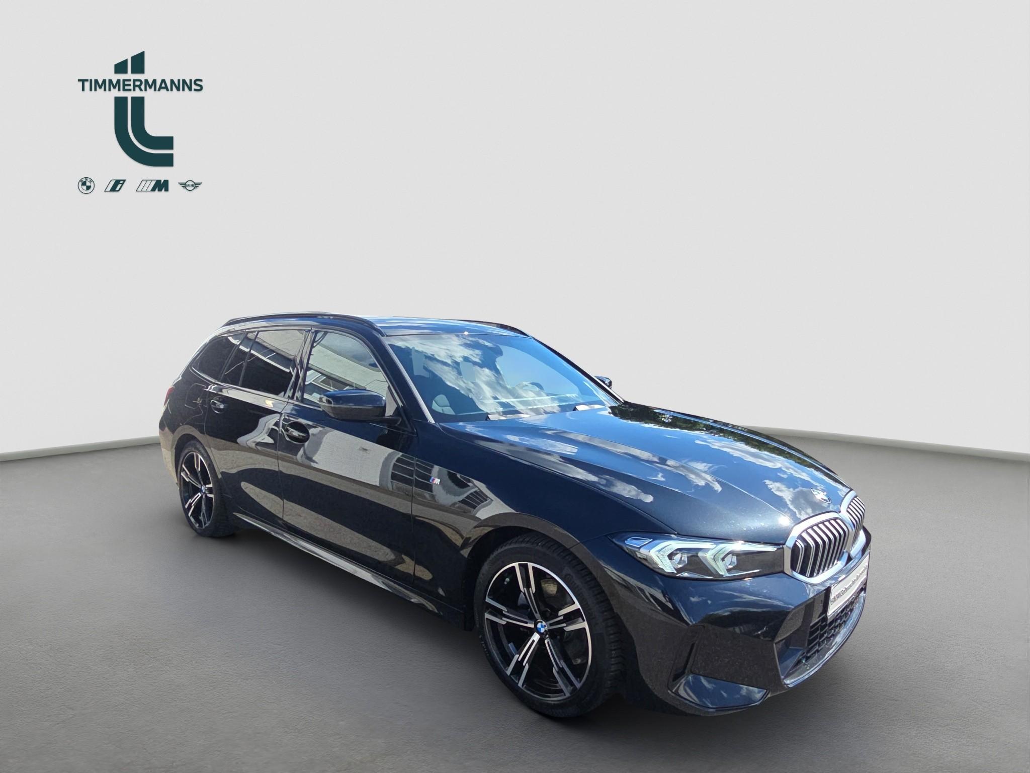 BMW 3er Touring – Bild 3