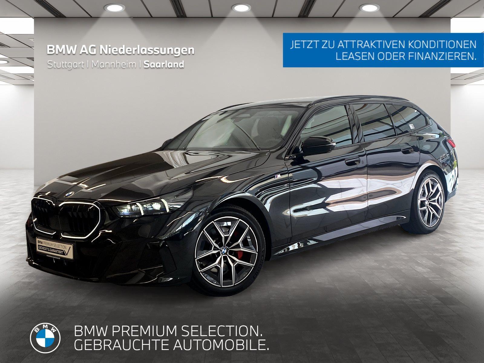 BMW 5er Touring