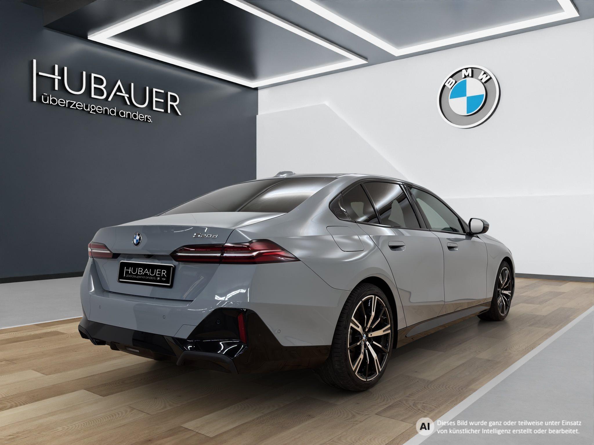 BMW 5er – Bild 5