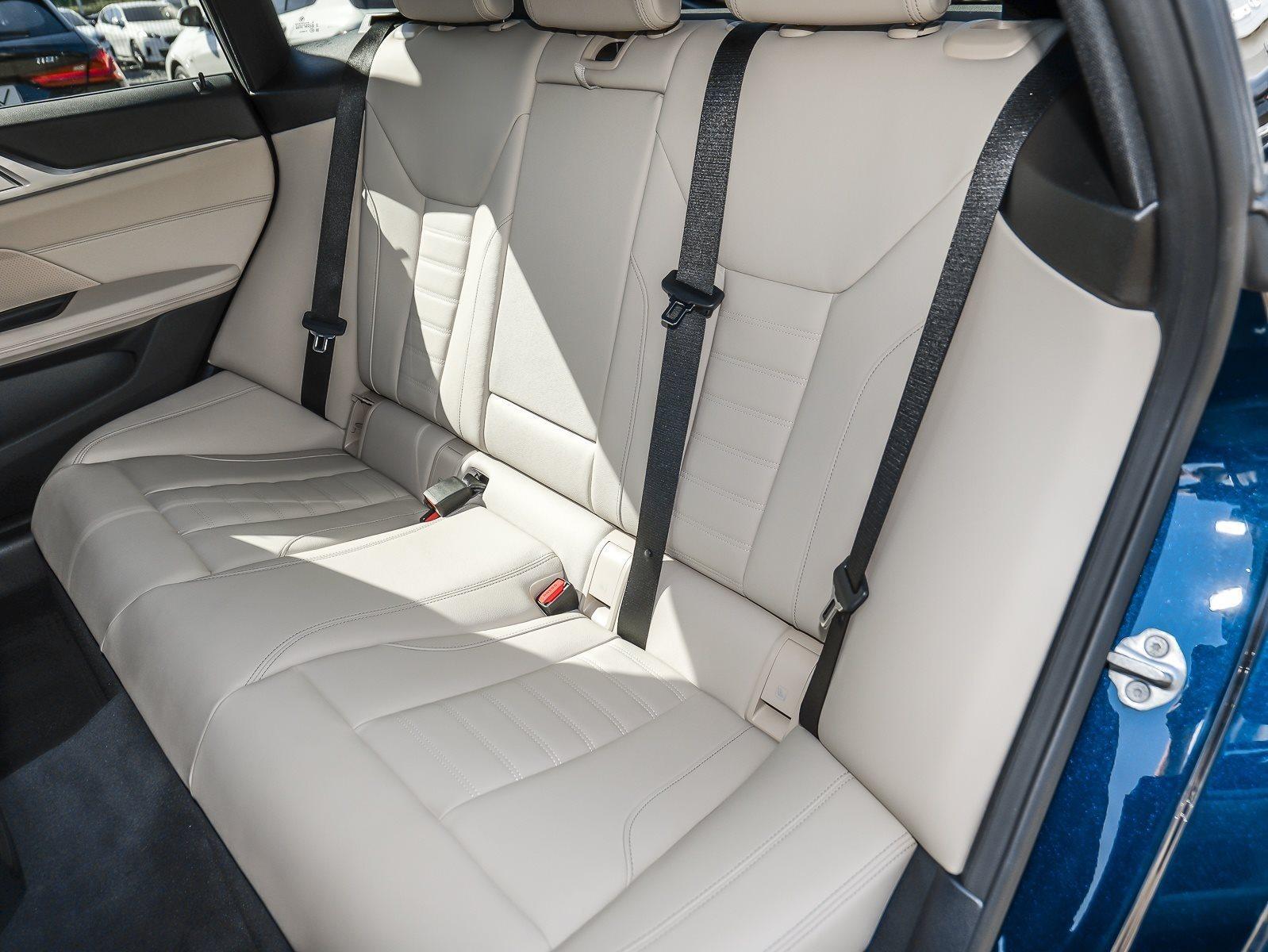 BMW i4 Gran Coupé – Bild 9