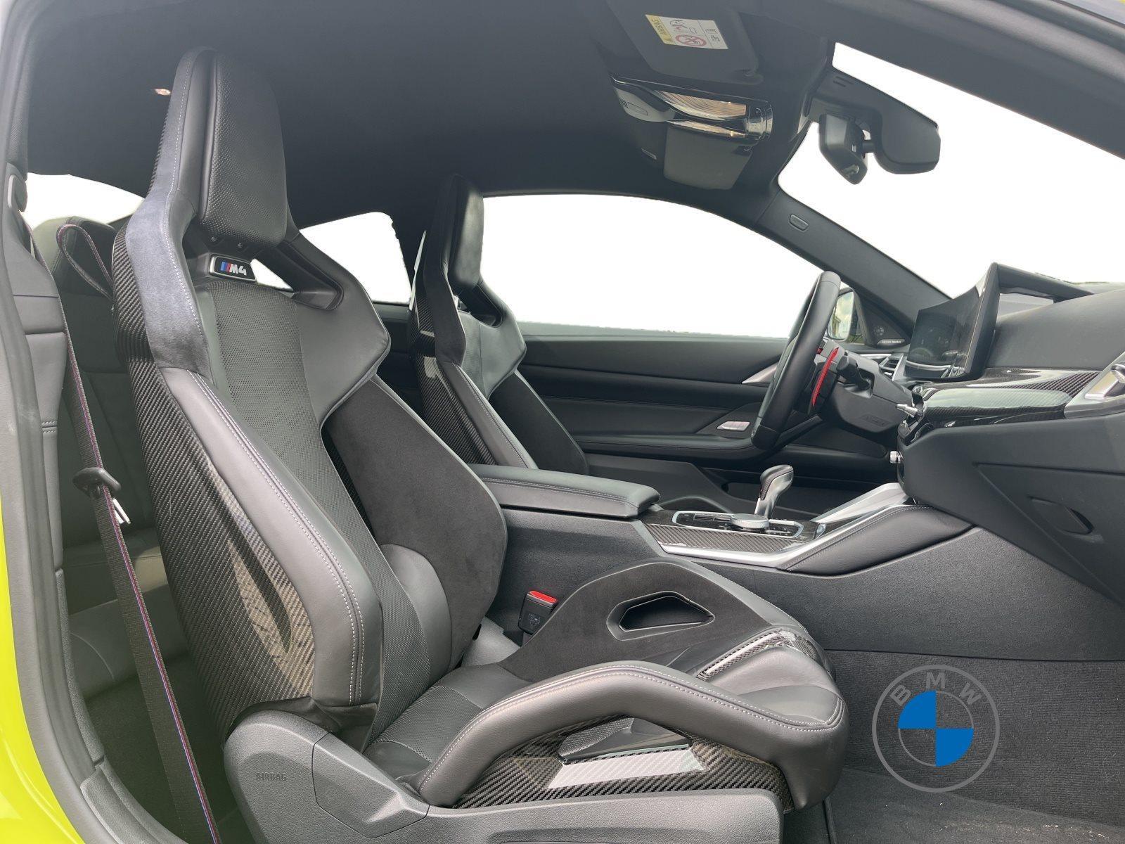 BMW M4 Coupé – Bild 8