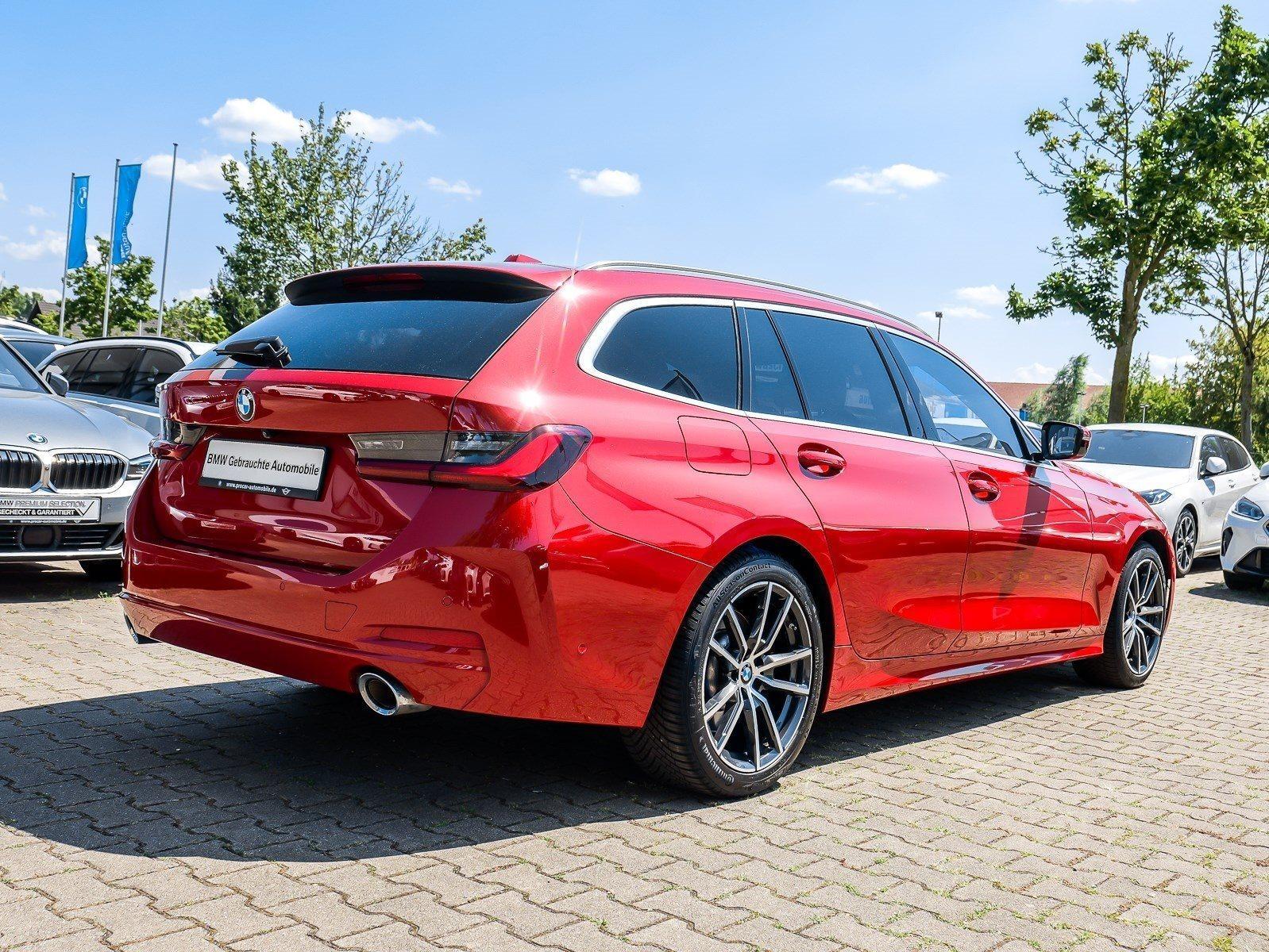 BMW 3er Touring – Bild 2