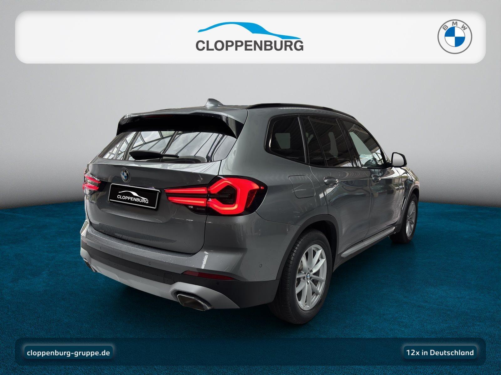 BMW X3 – Bild 14