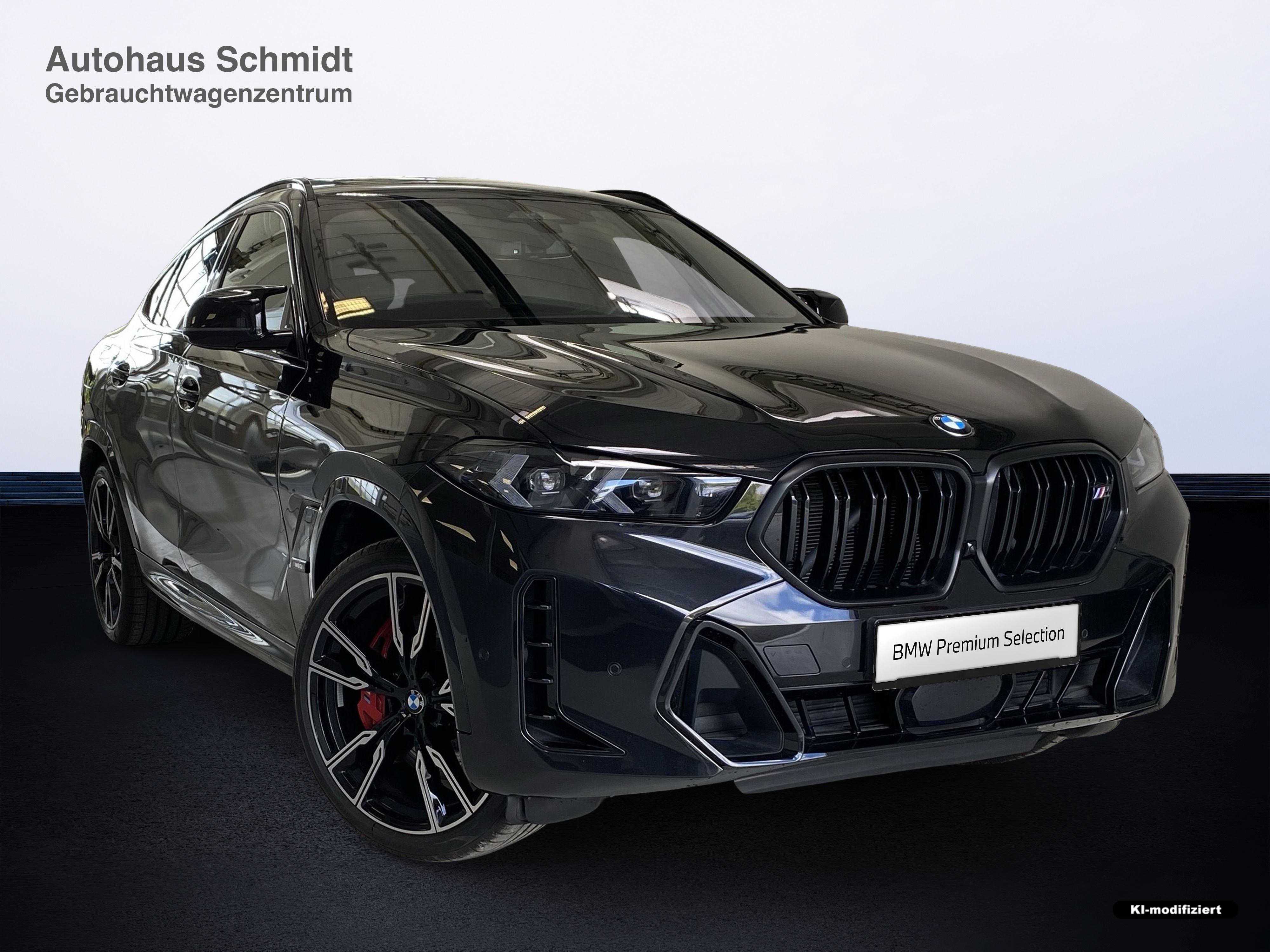 BMW X6 – Bild 6
