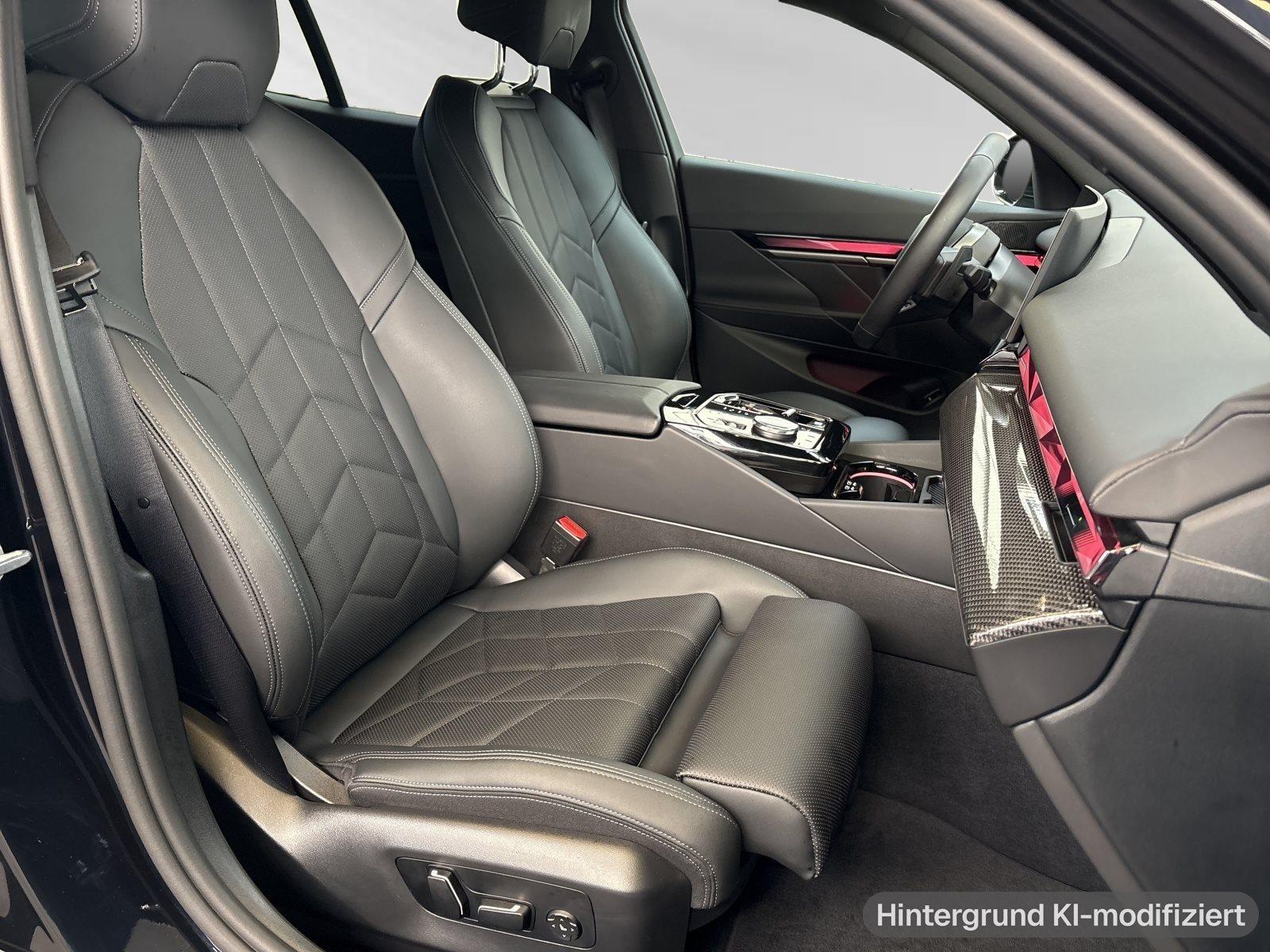 BMW 5er Touring – Bild 17