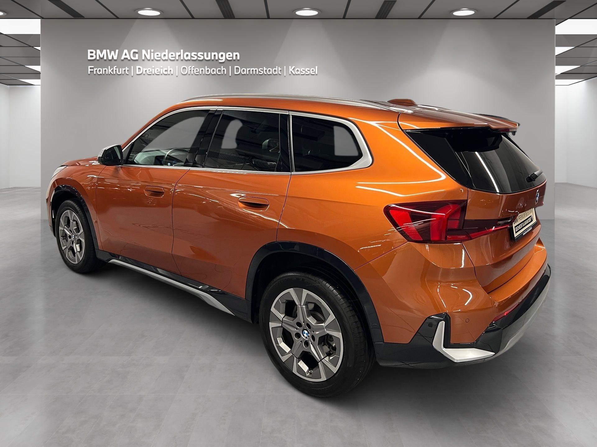 BMW X1 – Bild 4