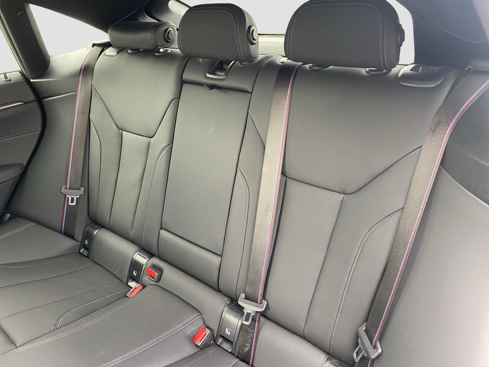 BMW i4 Gran Coupé – Bild 9