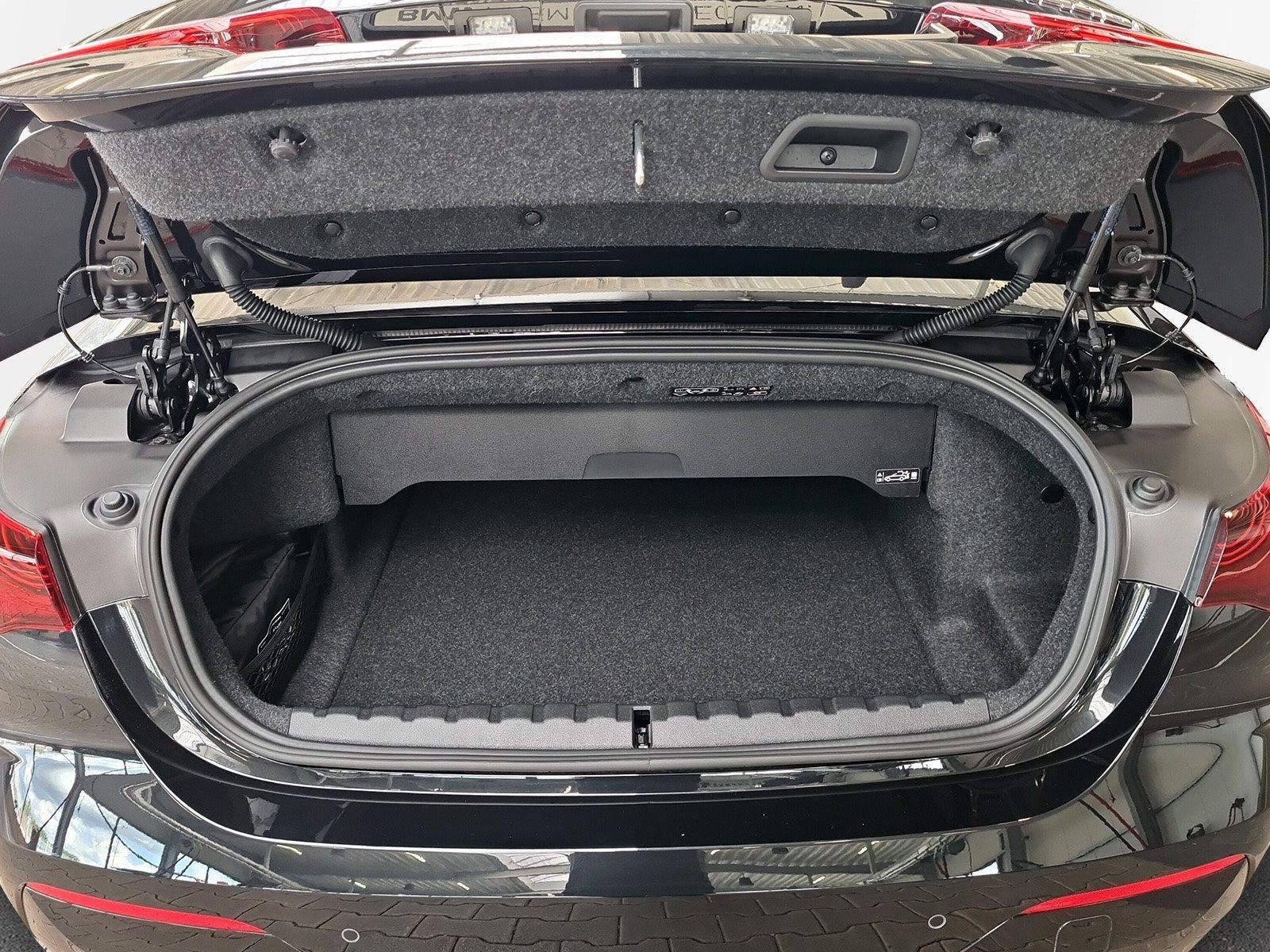 BMW 4er Cabrio – Bild 13