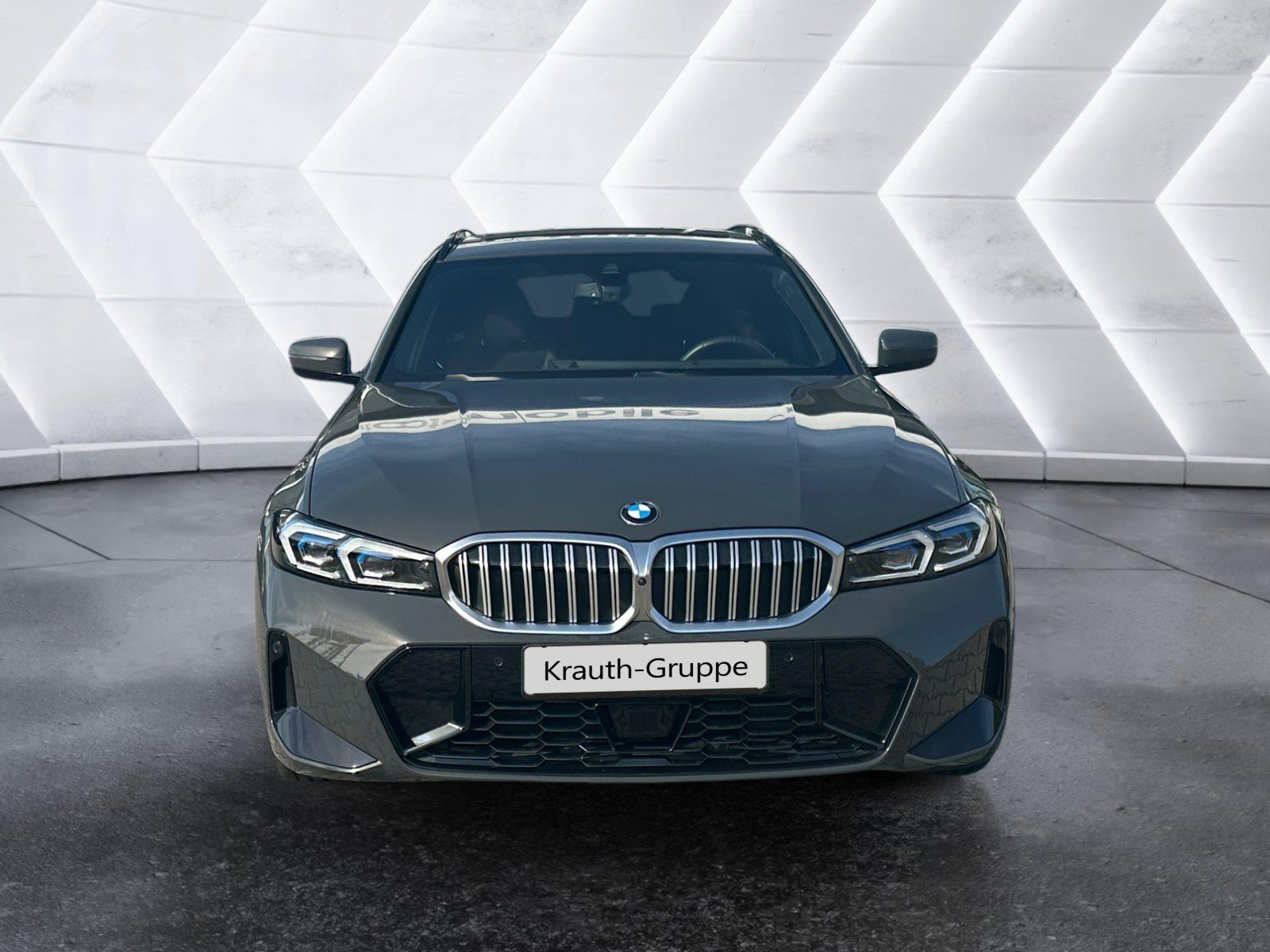 BMW 3er Touring – Bild 12