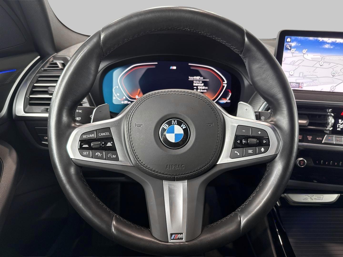 BMW X3 – Bild 18
