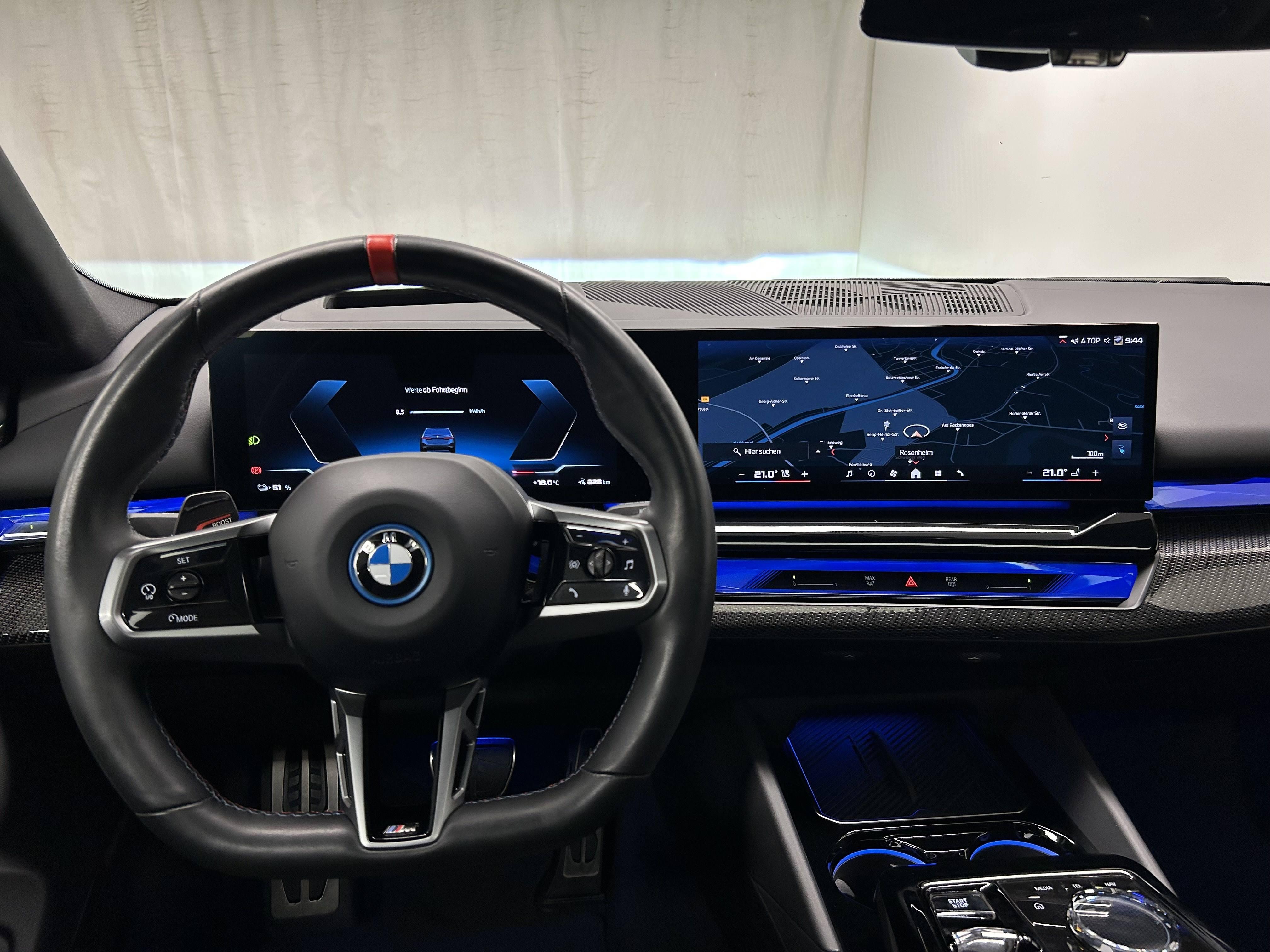 BMW i5 – Bild 36