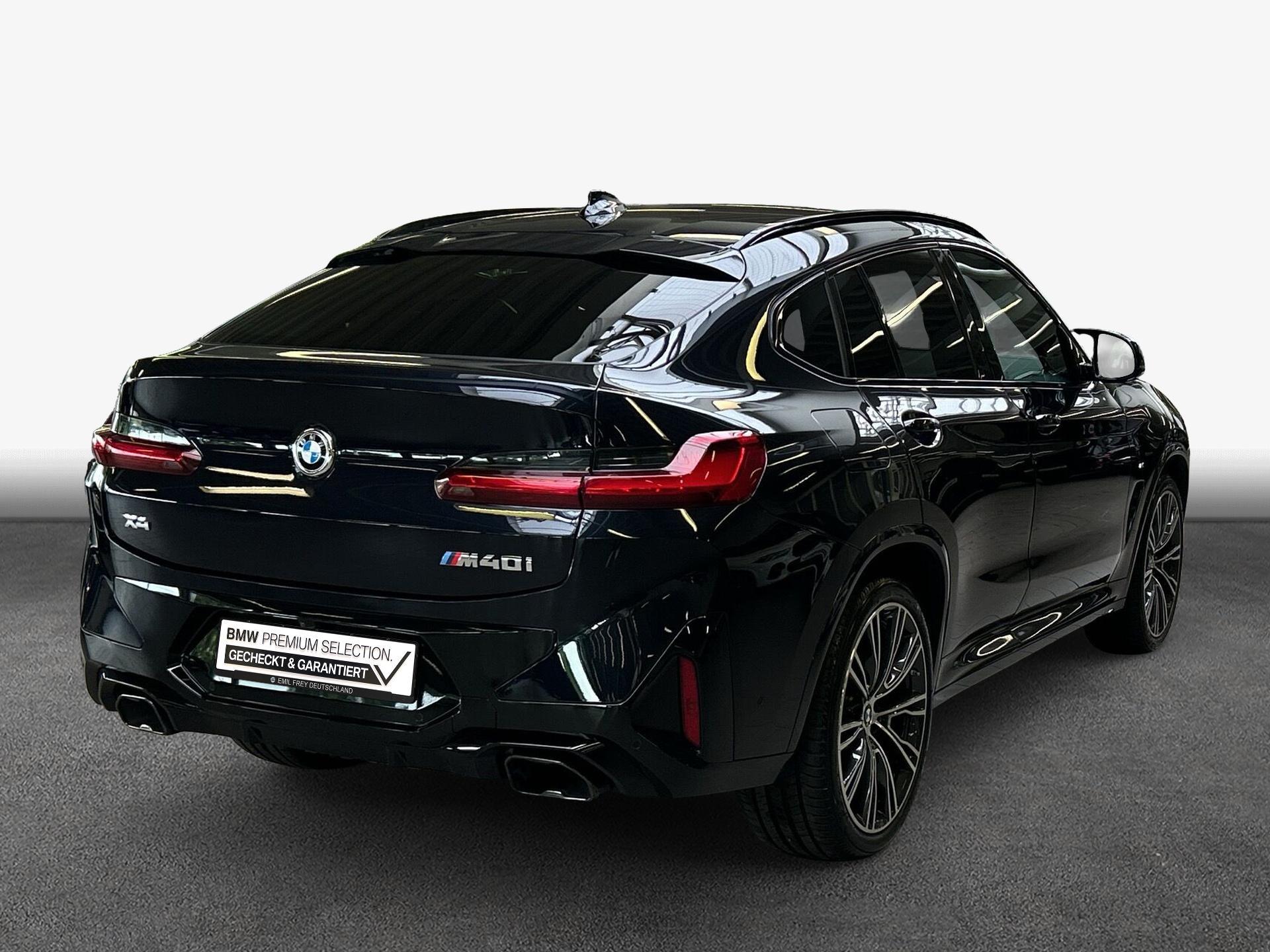 BMW X4 – Bild 2