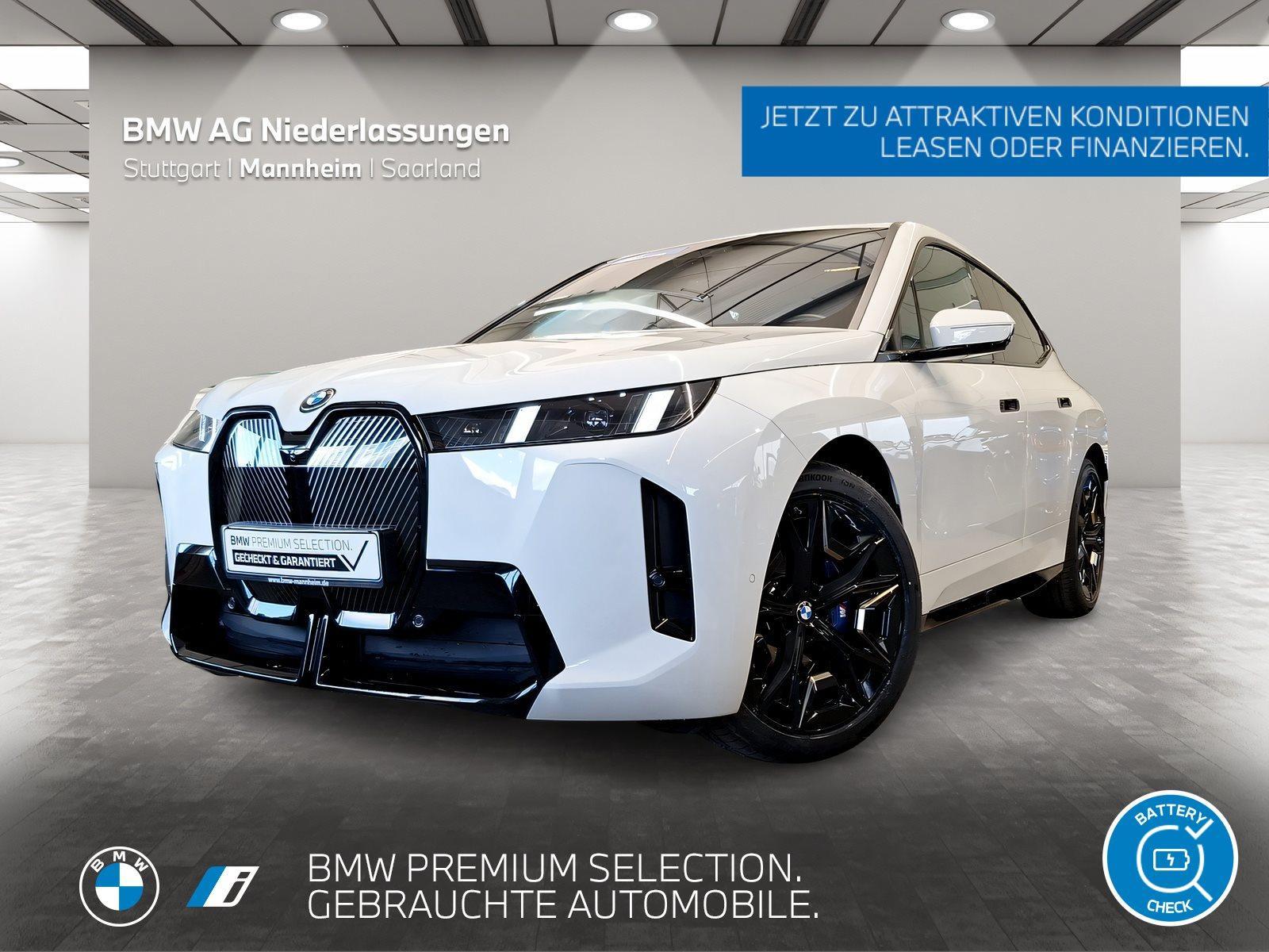 BMW iX