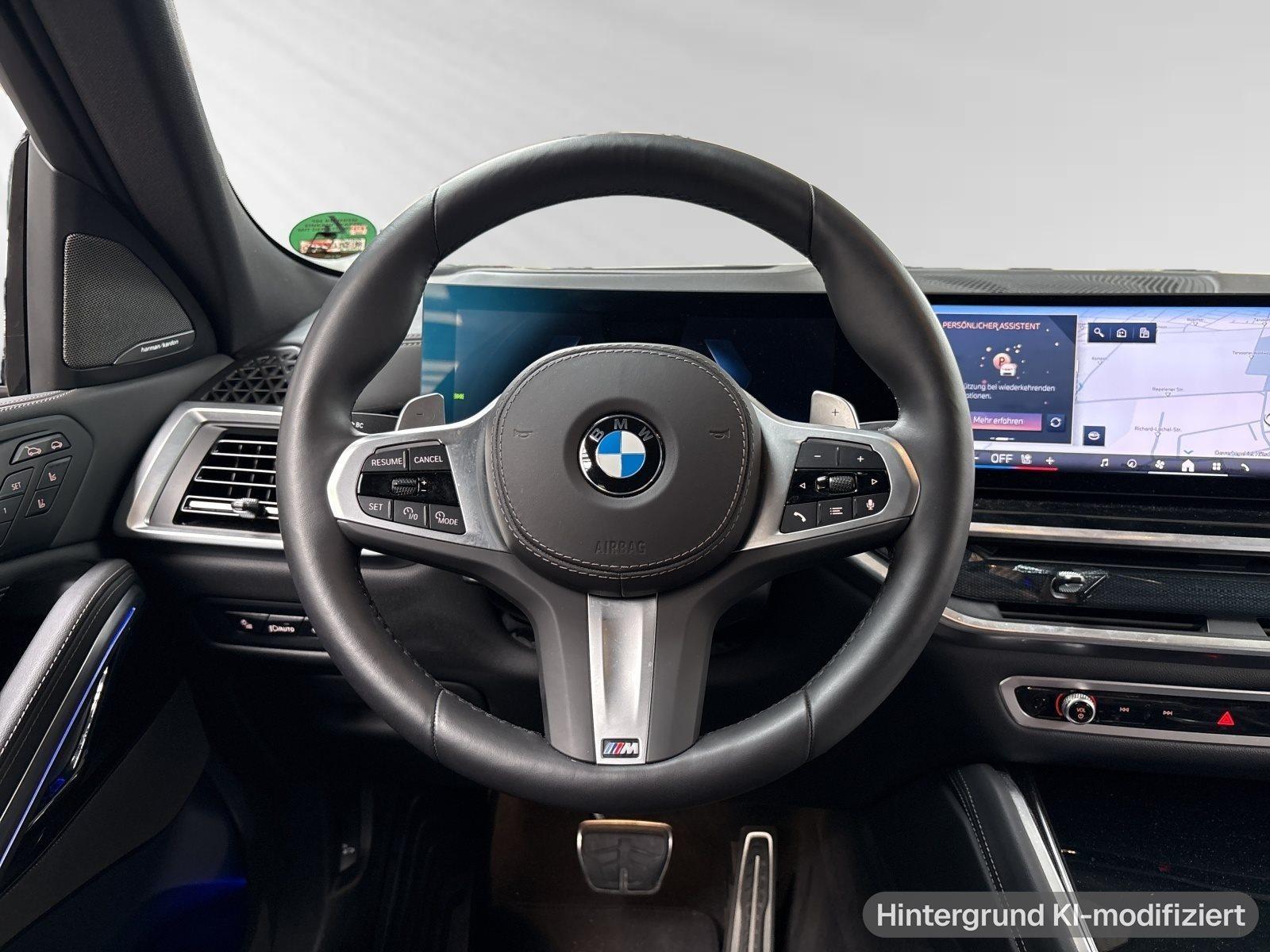BMW X6 – Bild 10