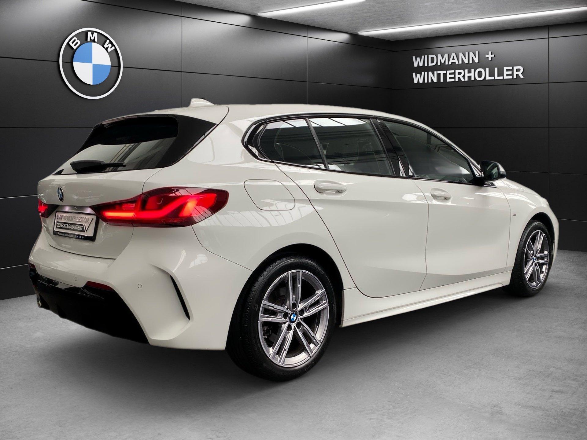 BMW 1er – Bild 4