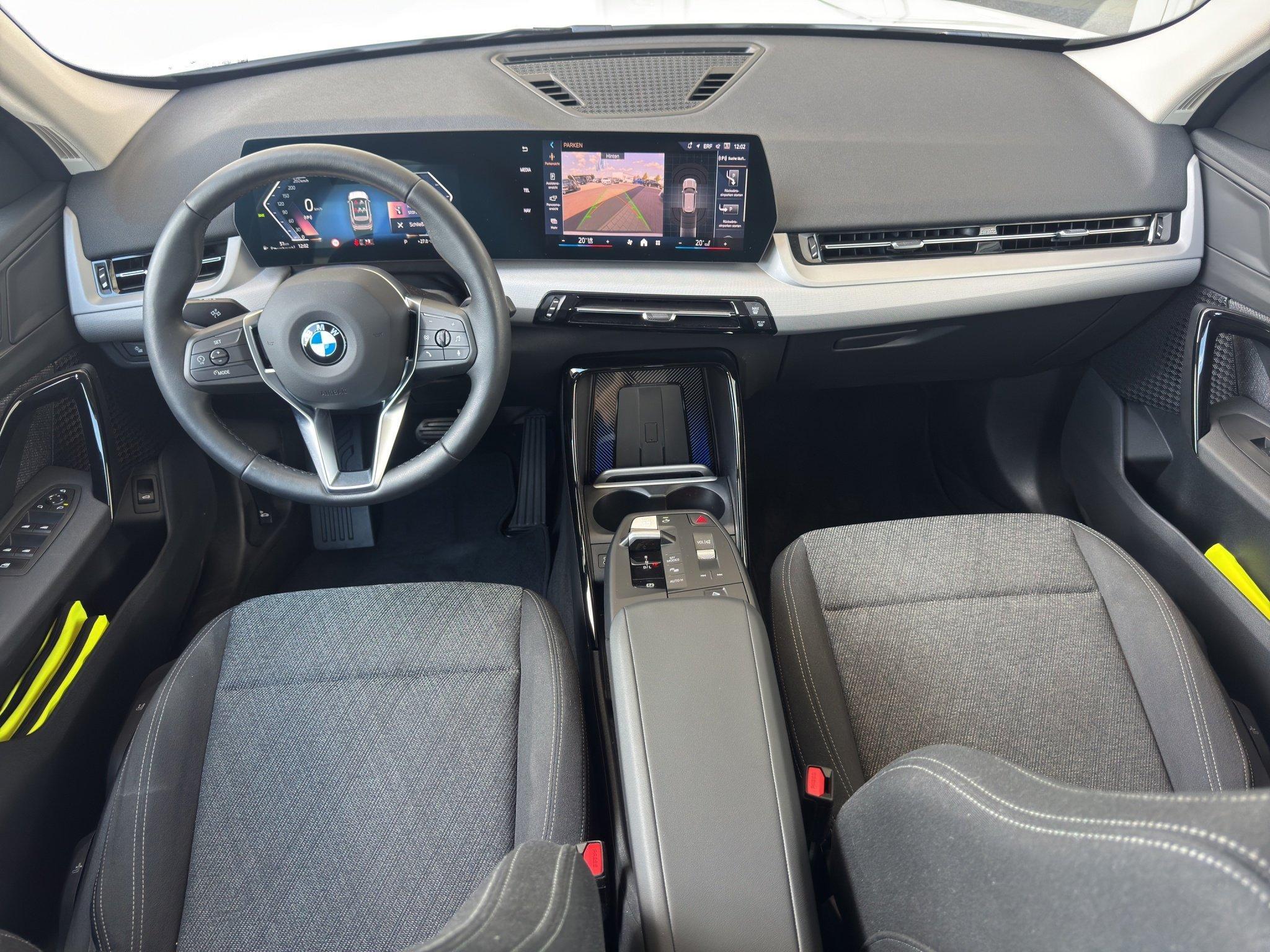 BMW X1 – Bild 8